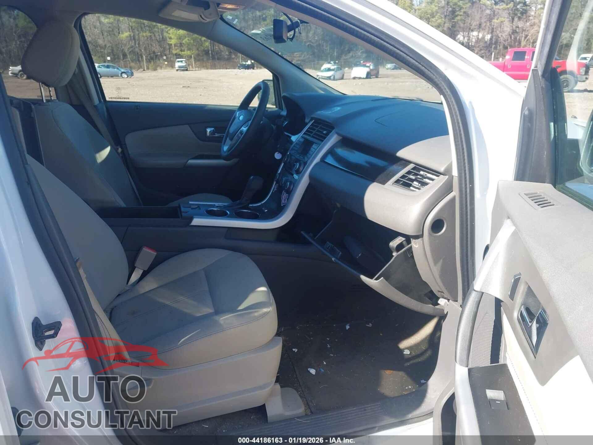 FORD EDGE 2014 - 2FMDK3GC2EBB10143