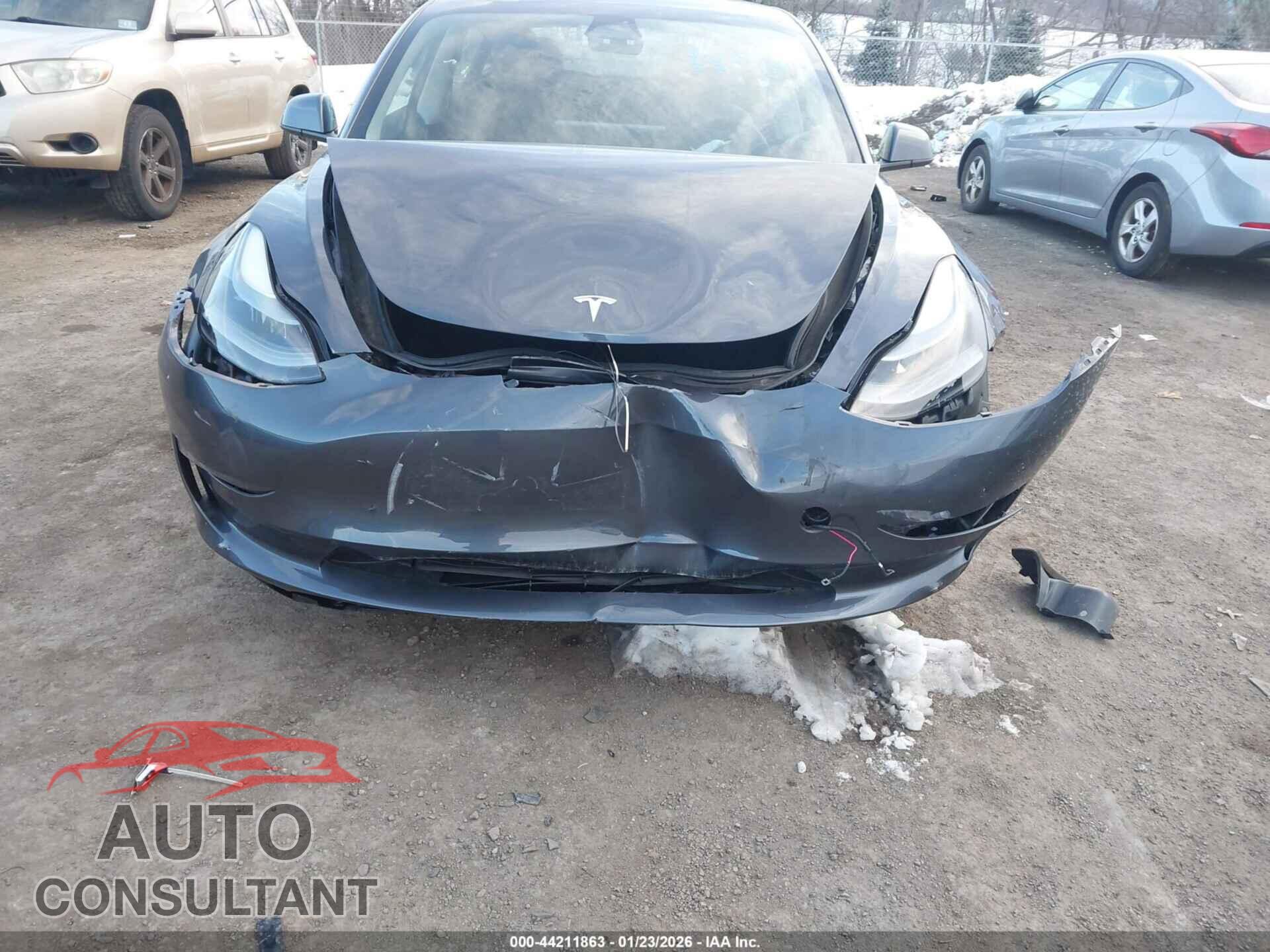 TESLA MODEL 3 2023 - 5YJ3E1EB3PF633862