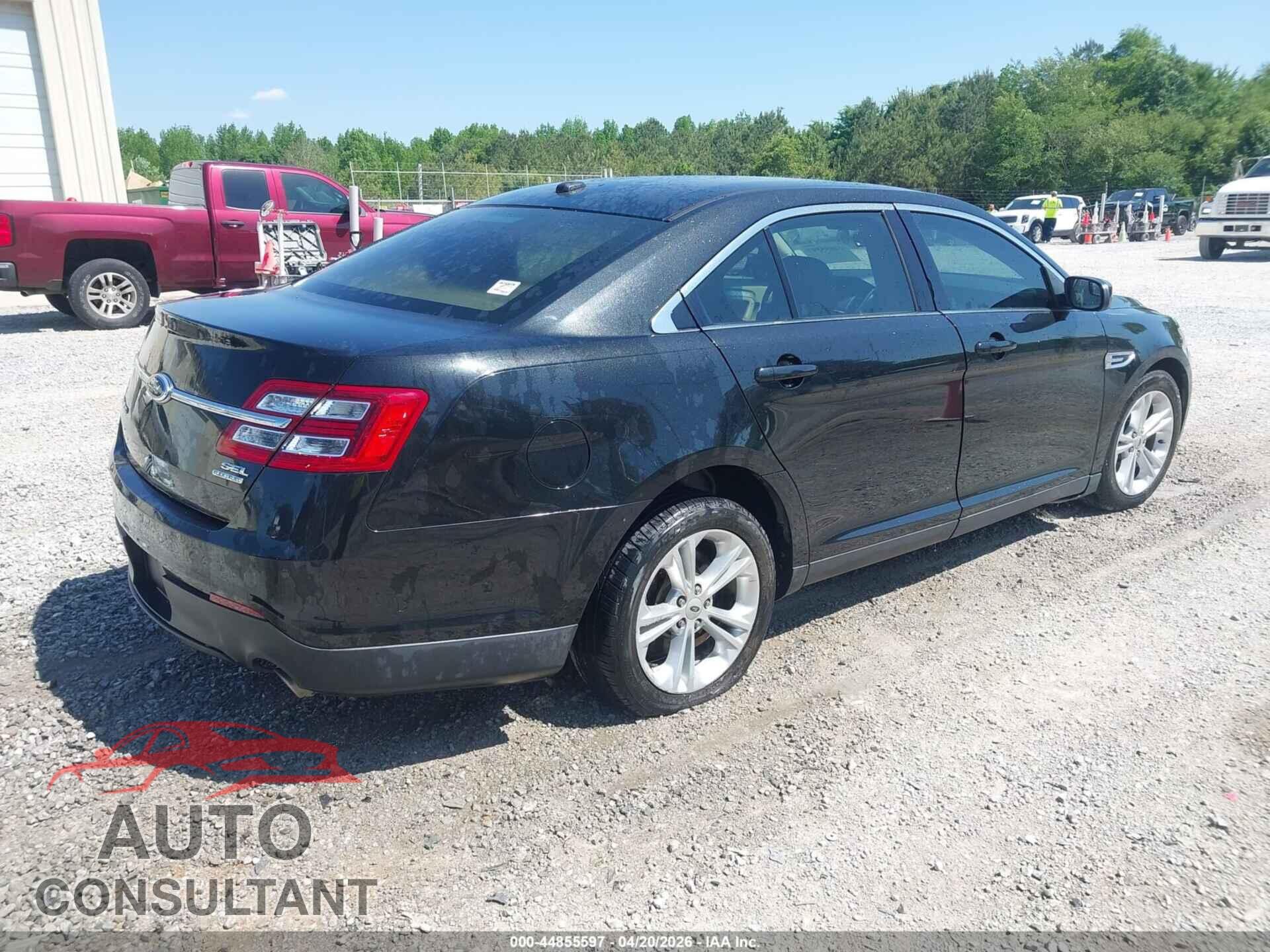 FORD TAURUS 2013 - 1FAHP2E8XDG173536