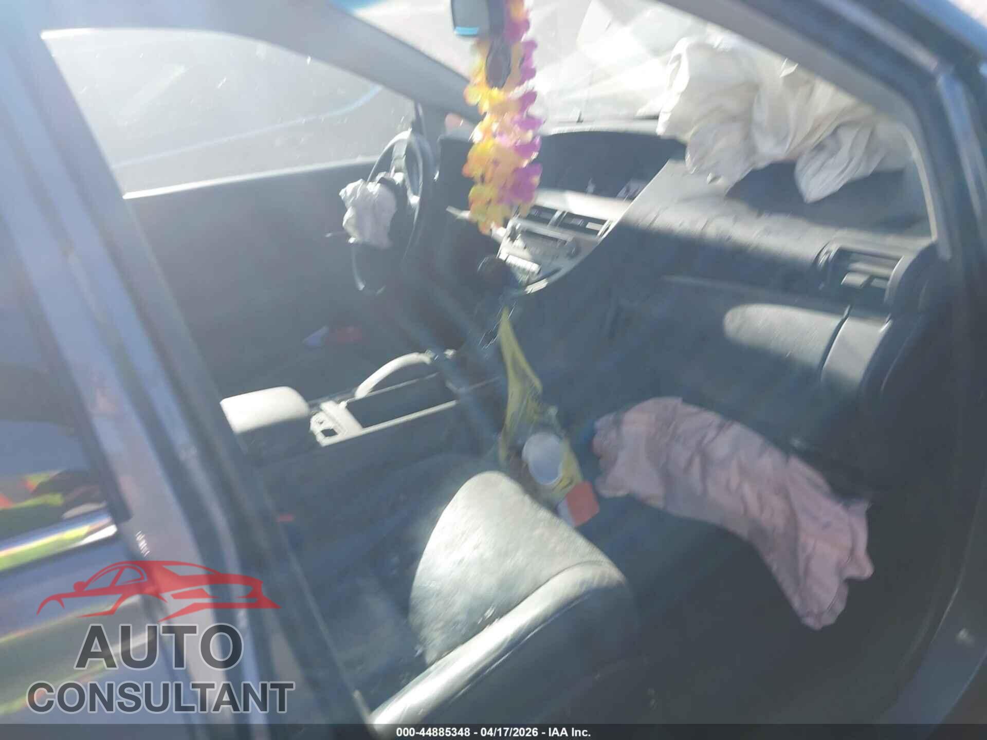 LEXUS RX 350 2015 - 2T2BK1BA9FC330762