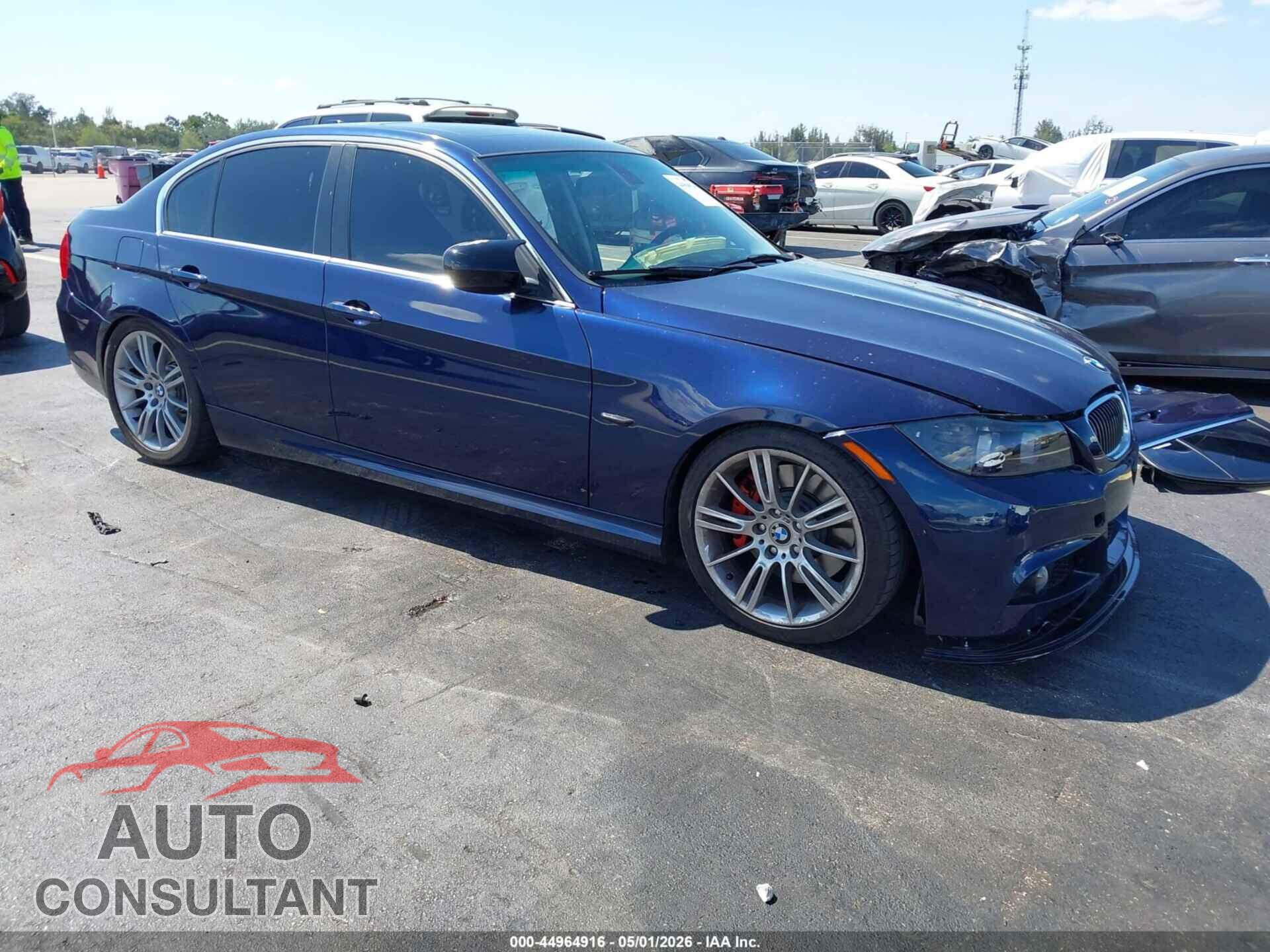 BMW 335I 2011 - WBAPL5C55BF181703