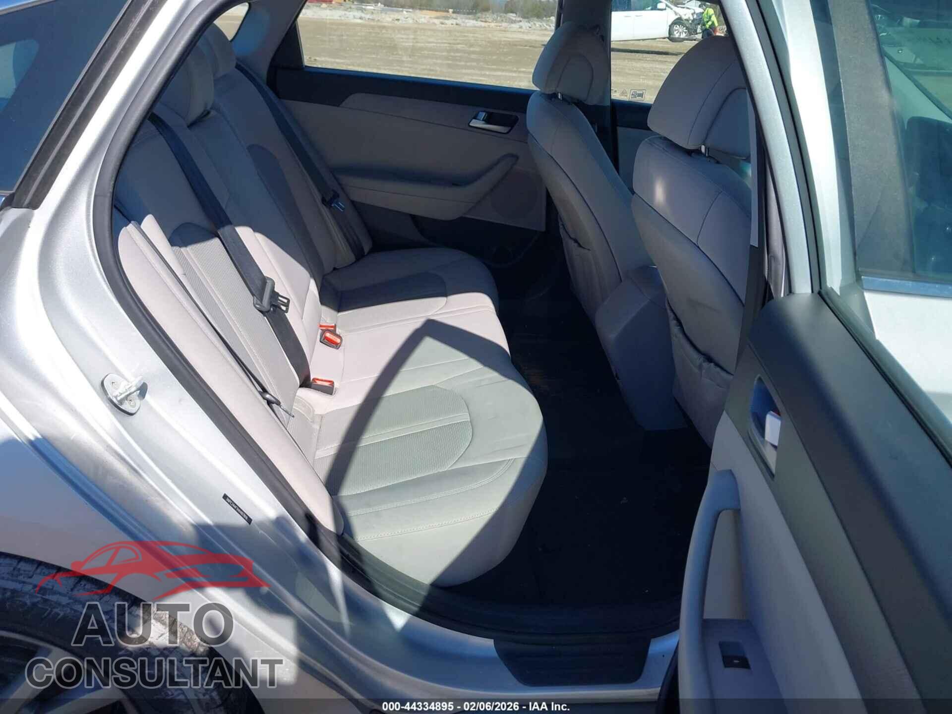 HYUNDAI SONATA 2017 - 5NPE24AF1HH487816