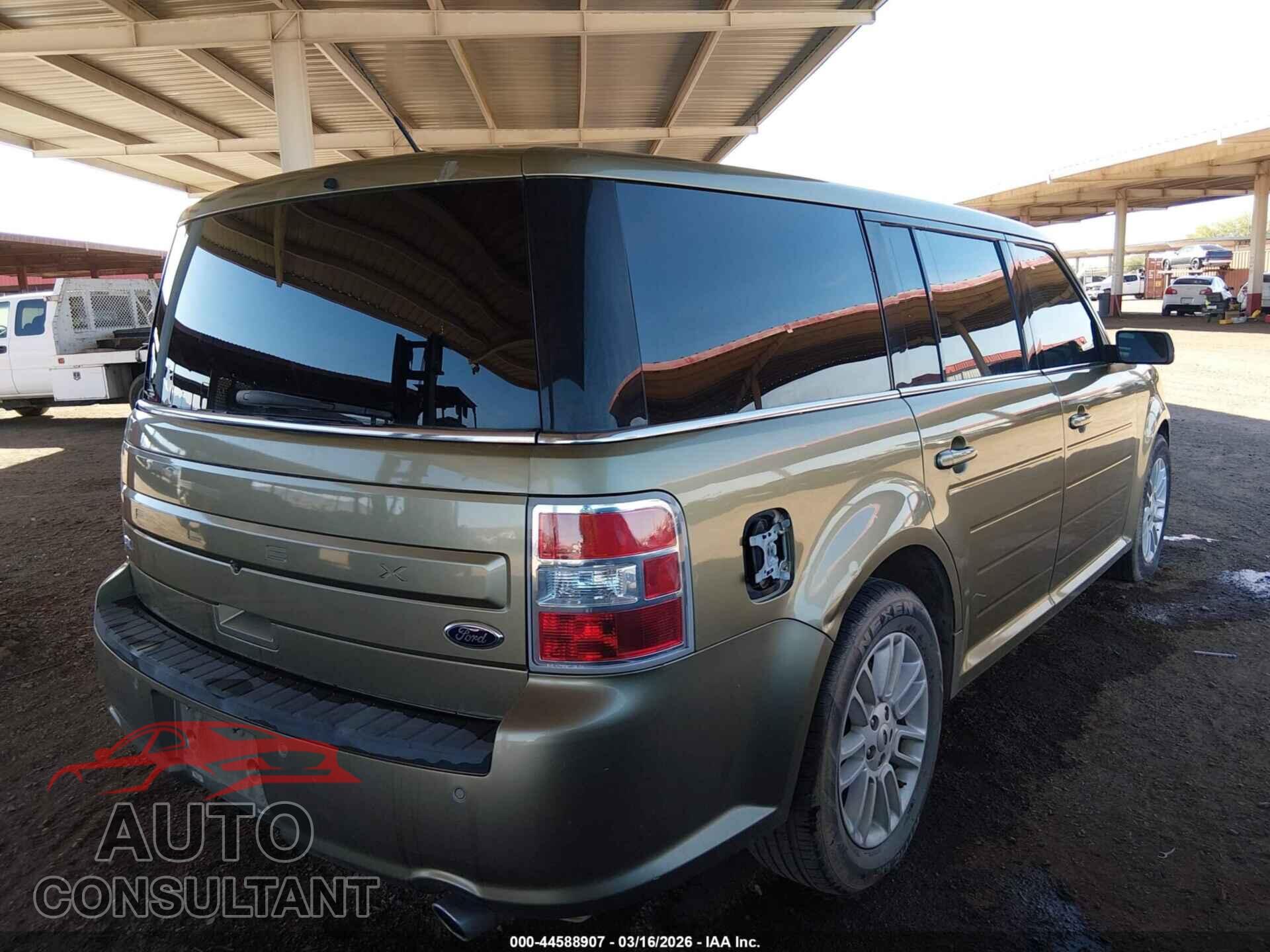 FORD FLEX 2013 - 2FMGK5C81DBD25201