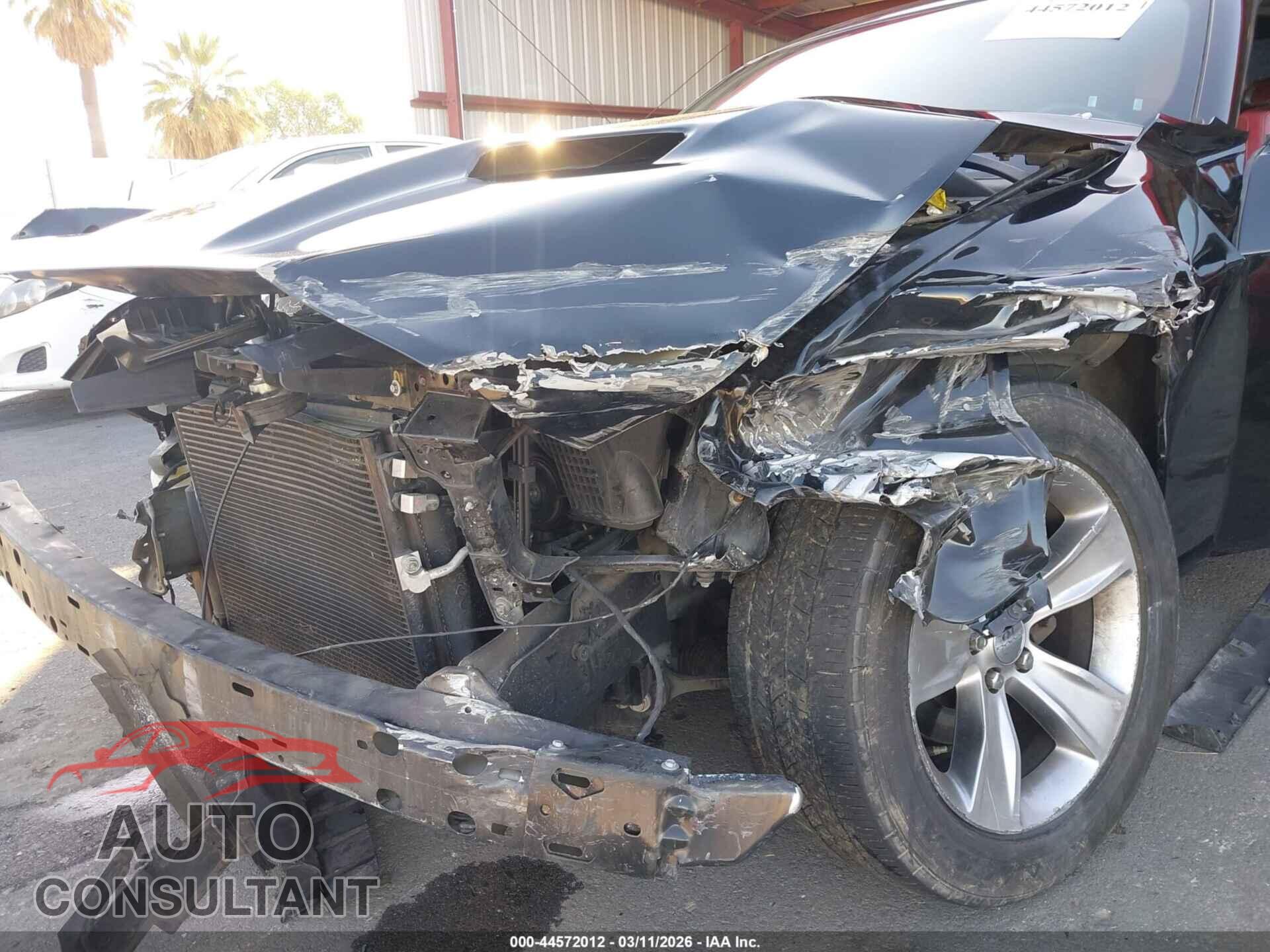 DODGE CHALLENGER 2019 - 2C3CDZAG3KH503350