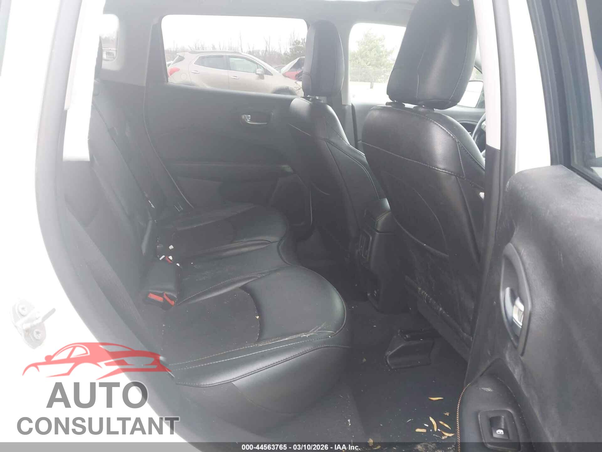 JEEP COMPASS 2020 - 3C4NJDBB0LT175199