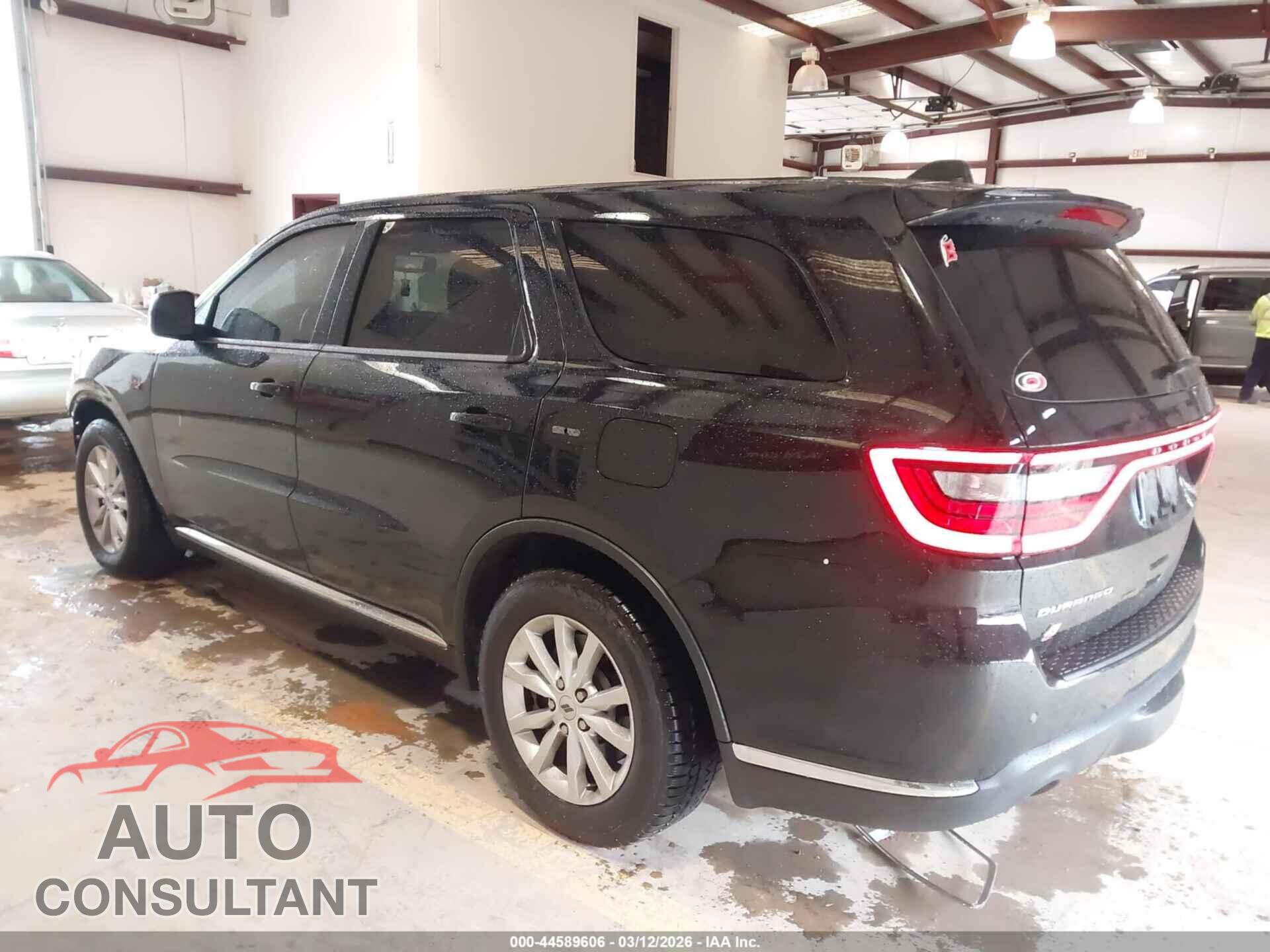DODGE DURANGO 2023 - 1C4SDJFT0PC675778
