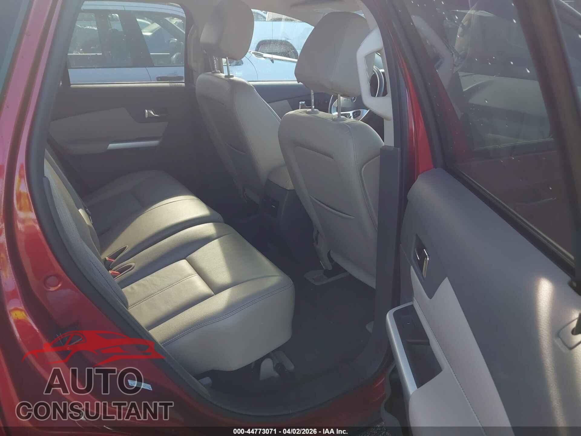 FORD EDGE 2013 - 2FMDK3JC0DBA97643