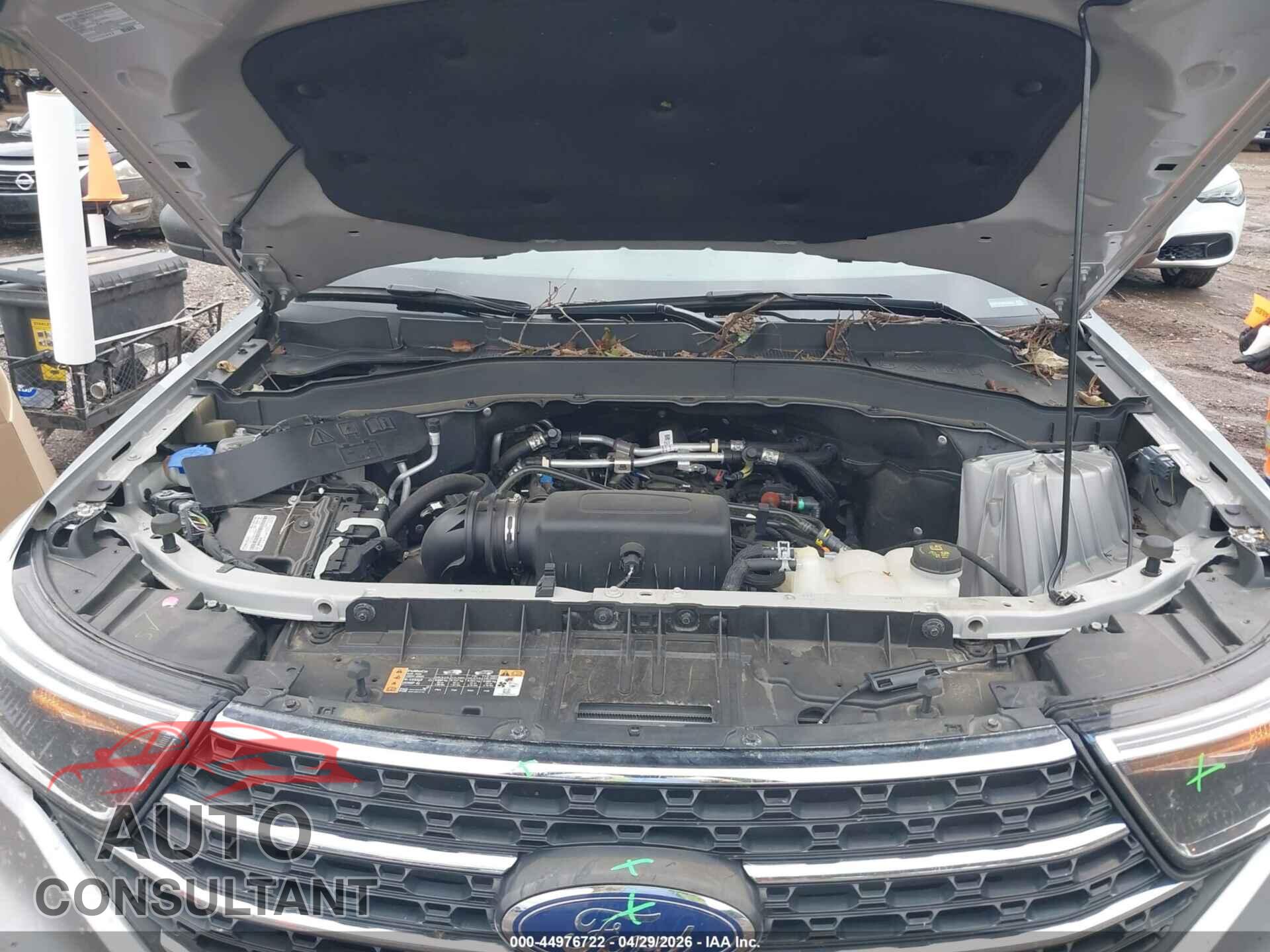 FORD EXPLORER 2023 - 1FMSK7DHXPGA58562