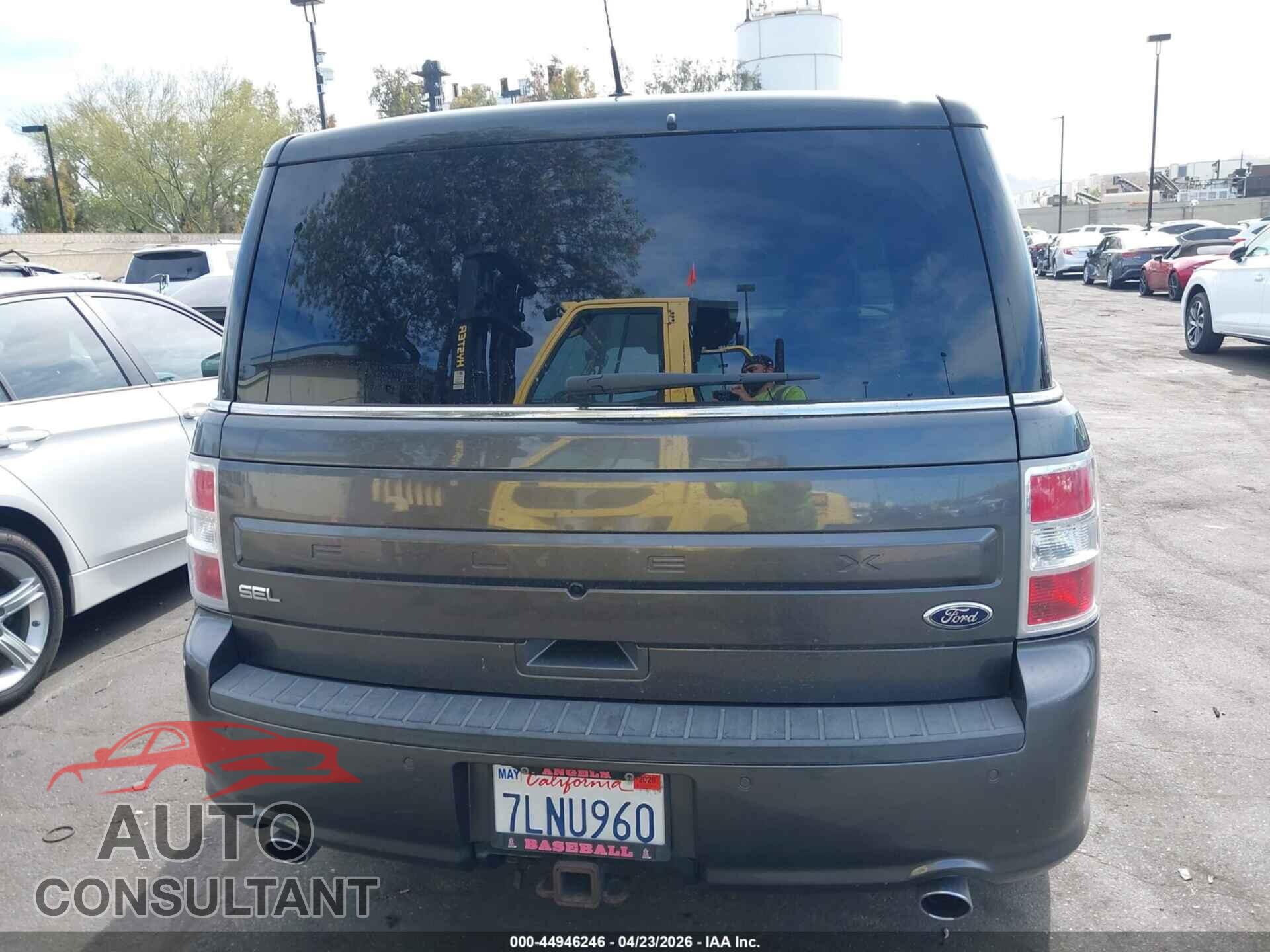FORD FLEX 2015 - 2FMGK5C8XFBA02493