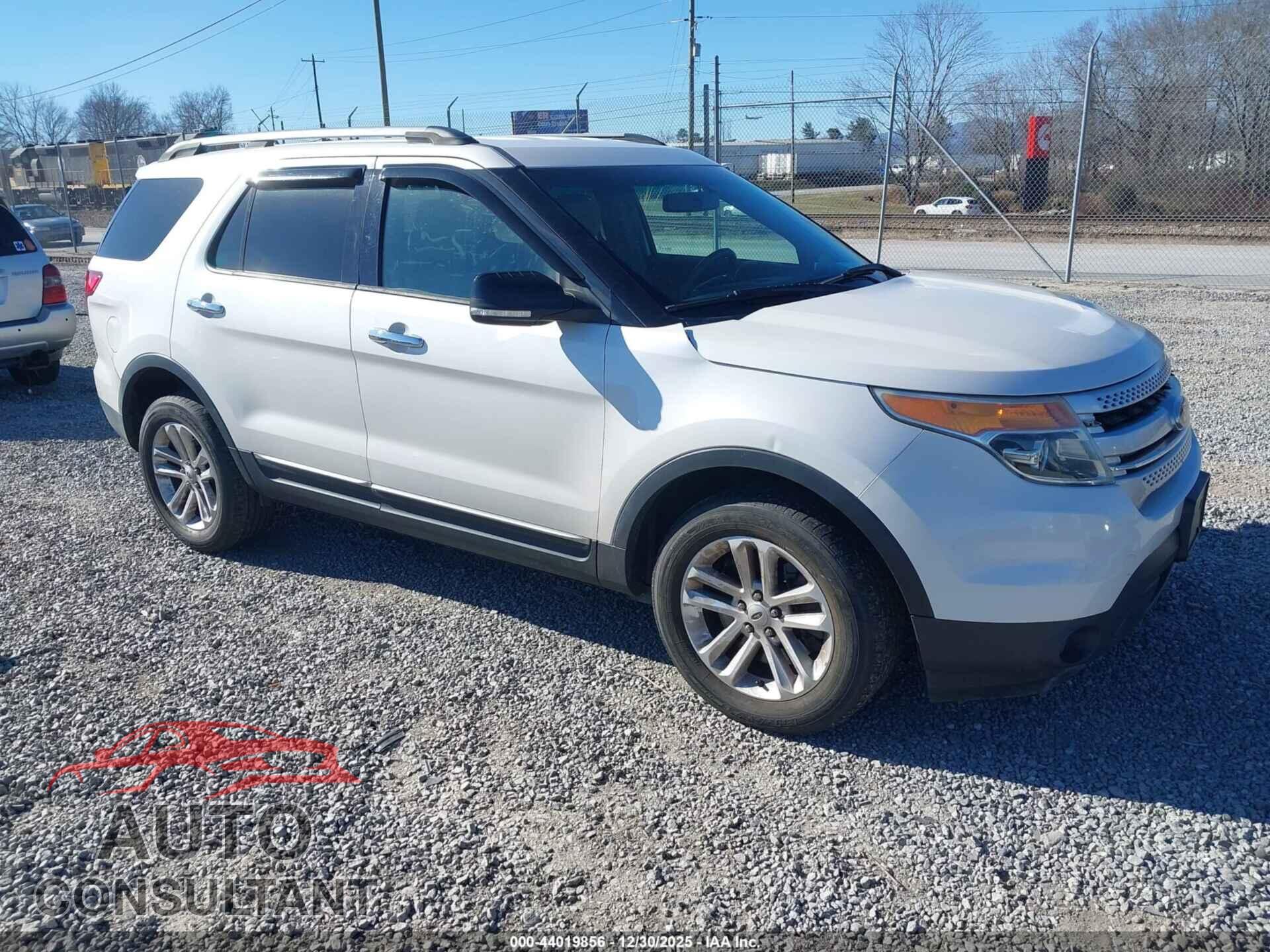 FORD EXPLORER 2014 - 1FM5K8D86EGB71148