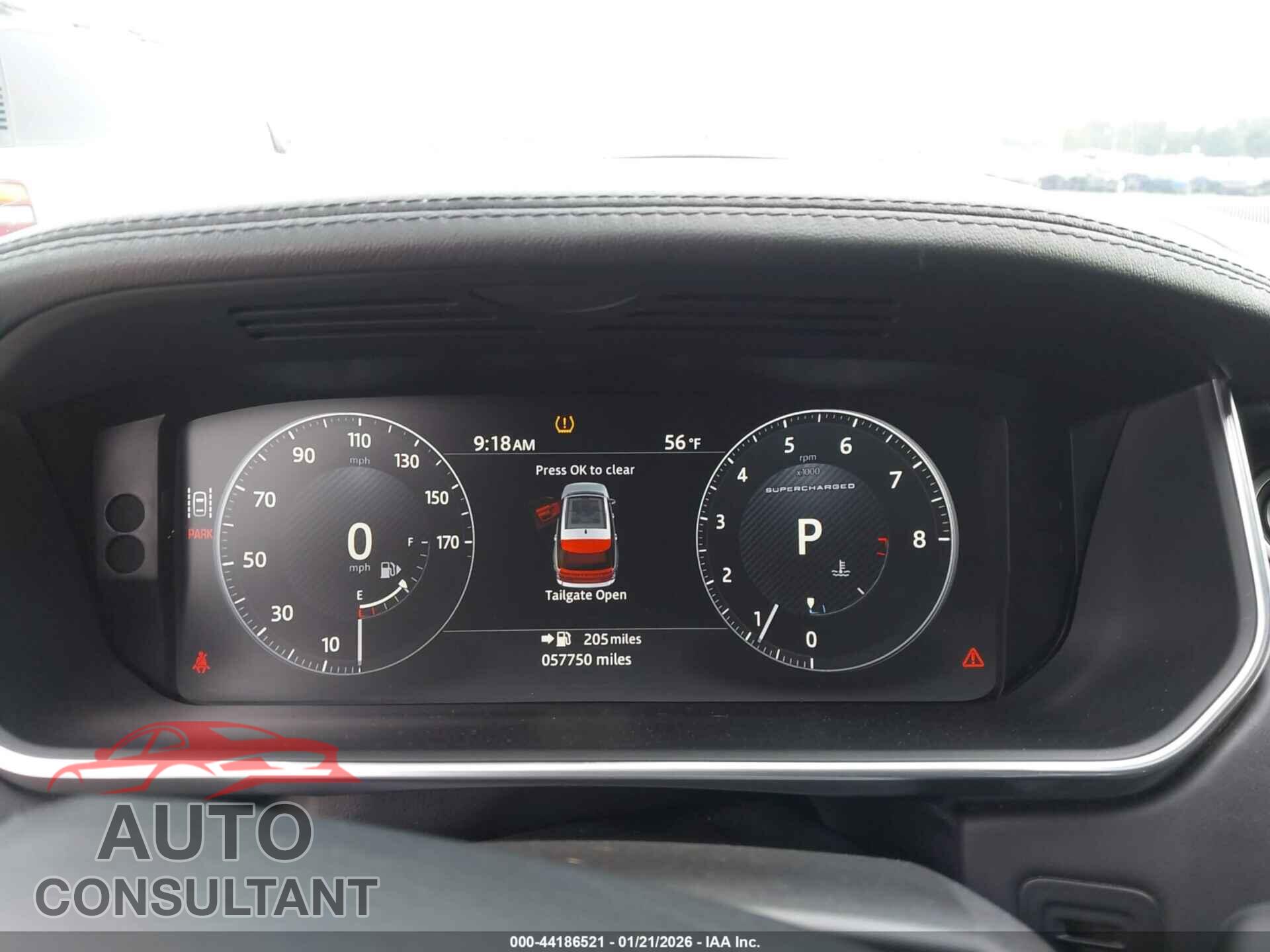 LAND ROVER RANGE ROVER 2017 - SALGS2FE1HA349903