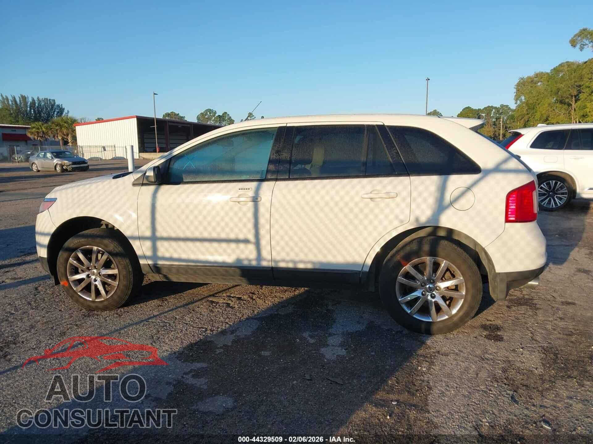FORD EDGE 2013 - 2FMDK3JC8DBB16276