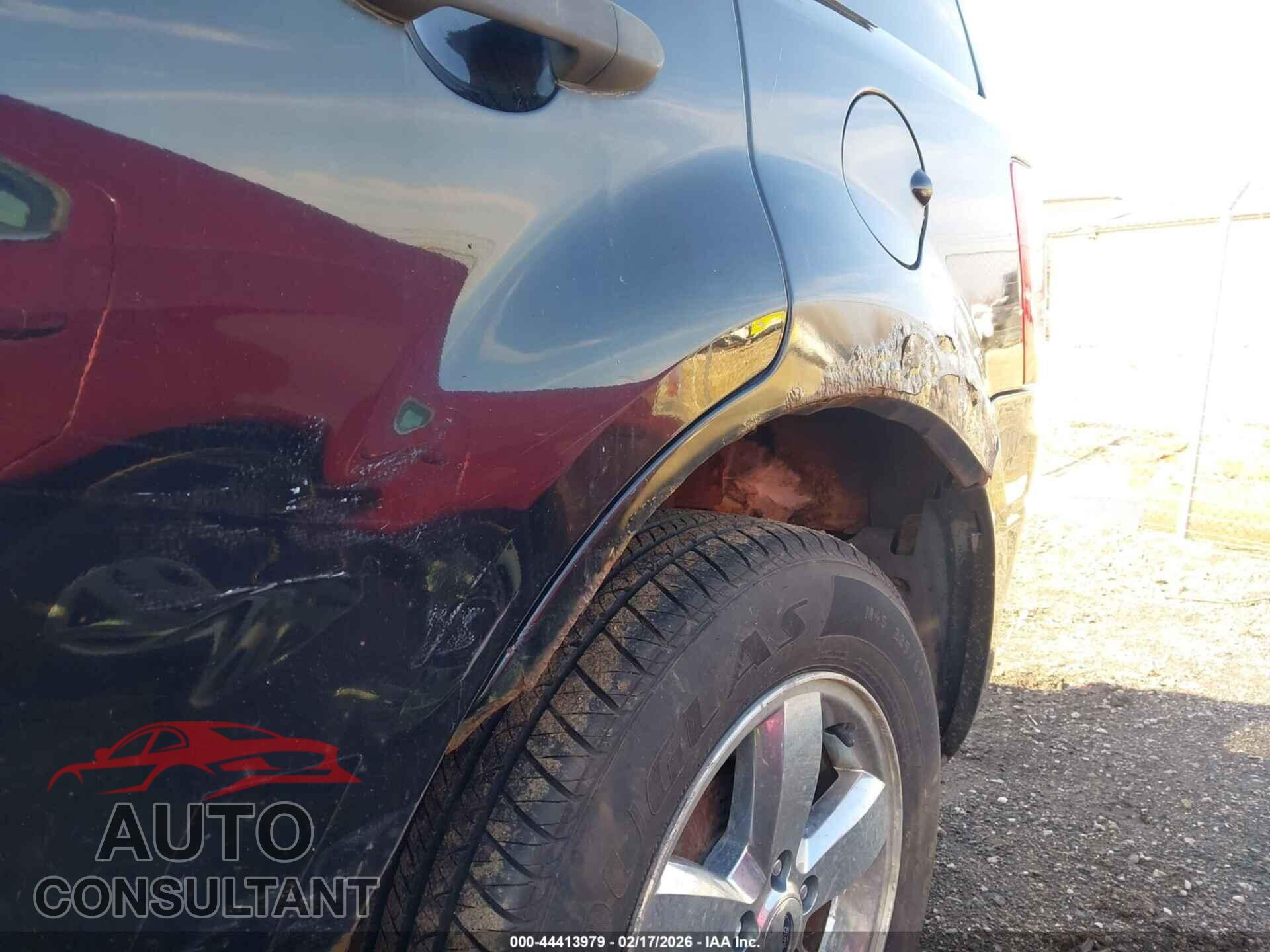 FORD ESCAPE 2012 - 1FMCU9D76CKB72177