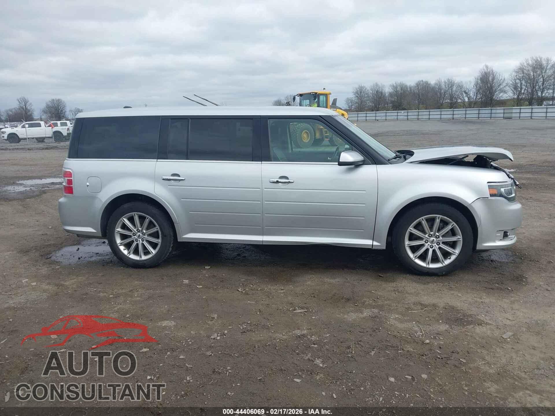 FORD FLEX 2017 - 2FMGK5D85HBA00832