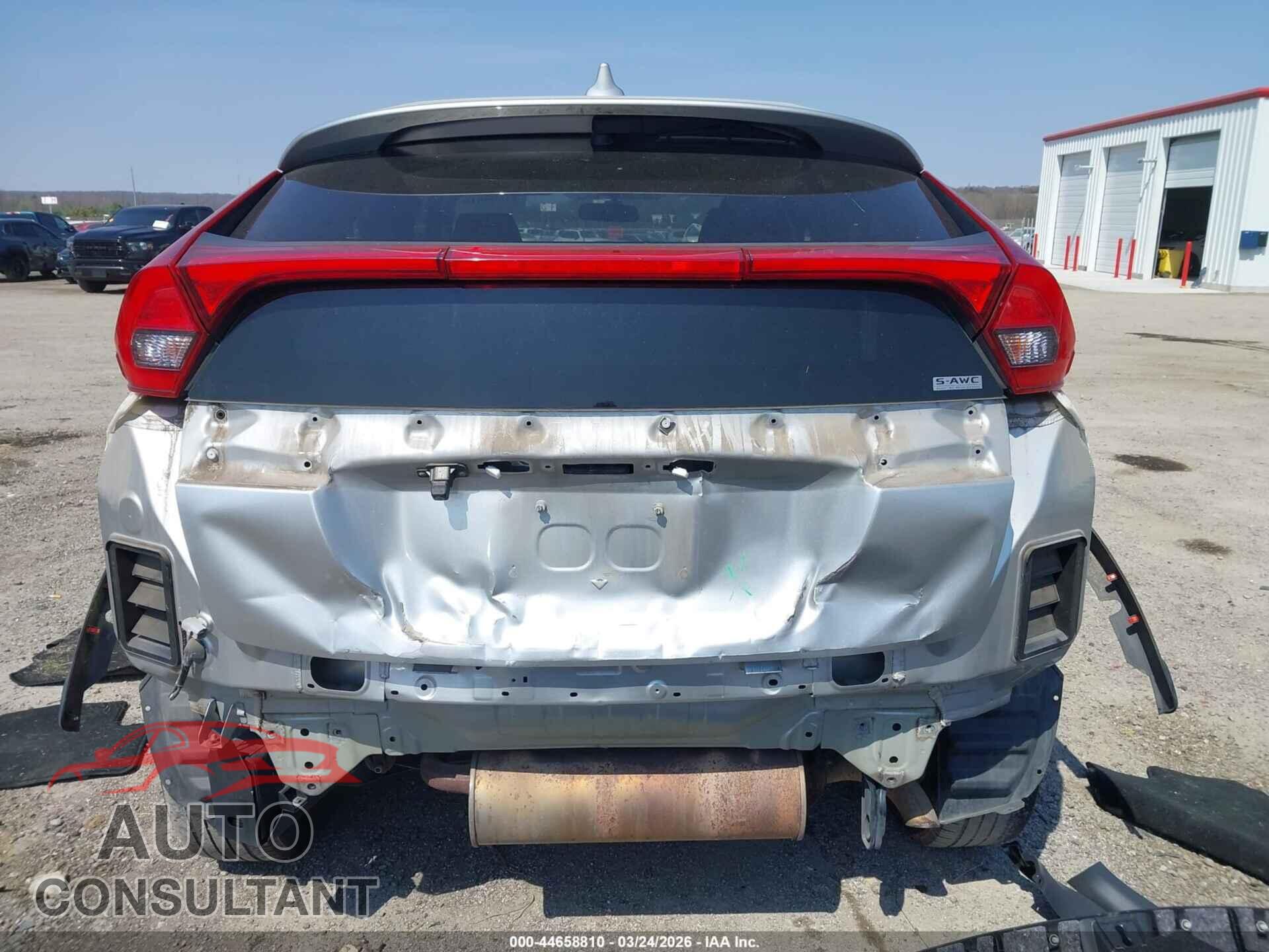 MITSUBISHI ECLIPSE CROSS 2019 - JA4AT3AA5KZ033248