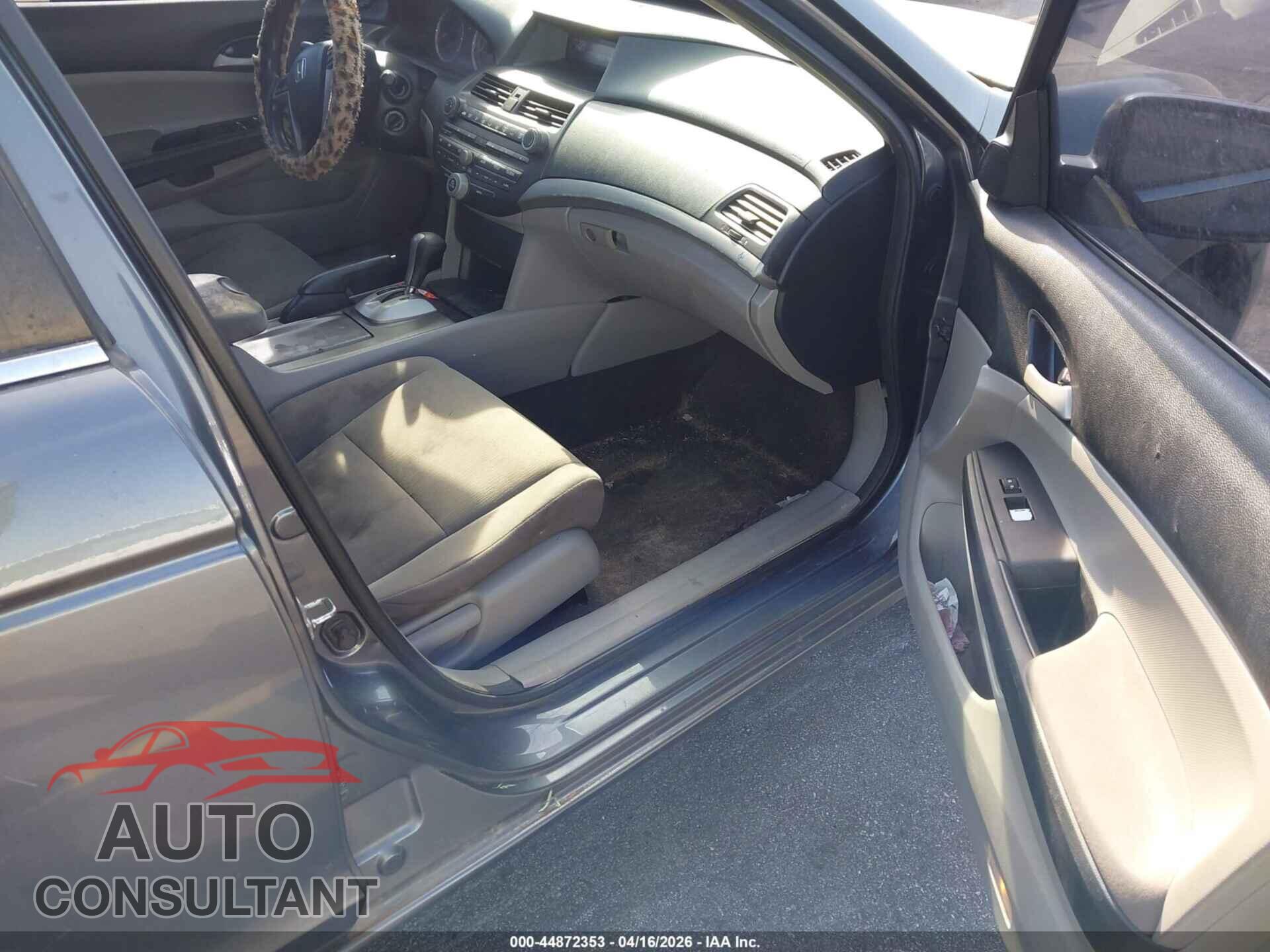 HONDA ACCORD 2012 - 1HGCP2F39CA077729