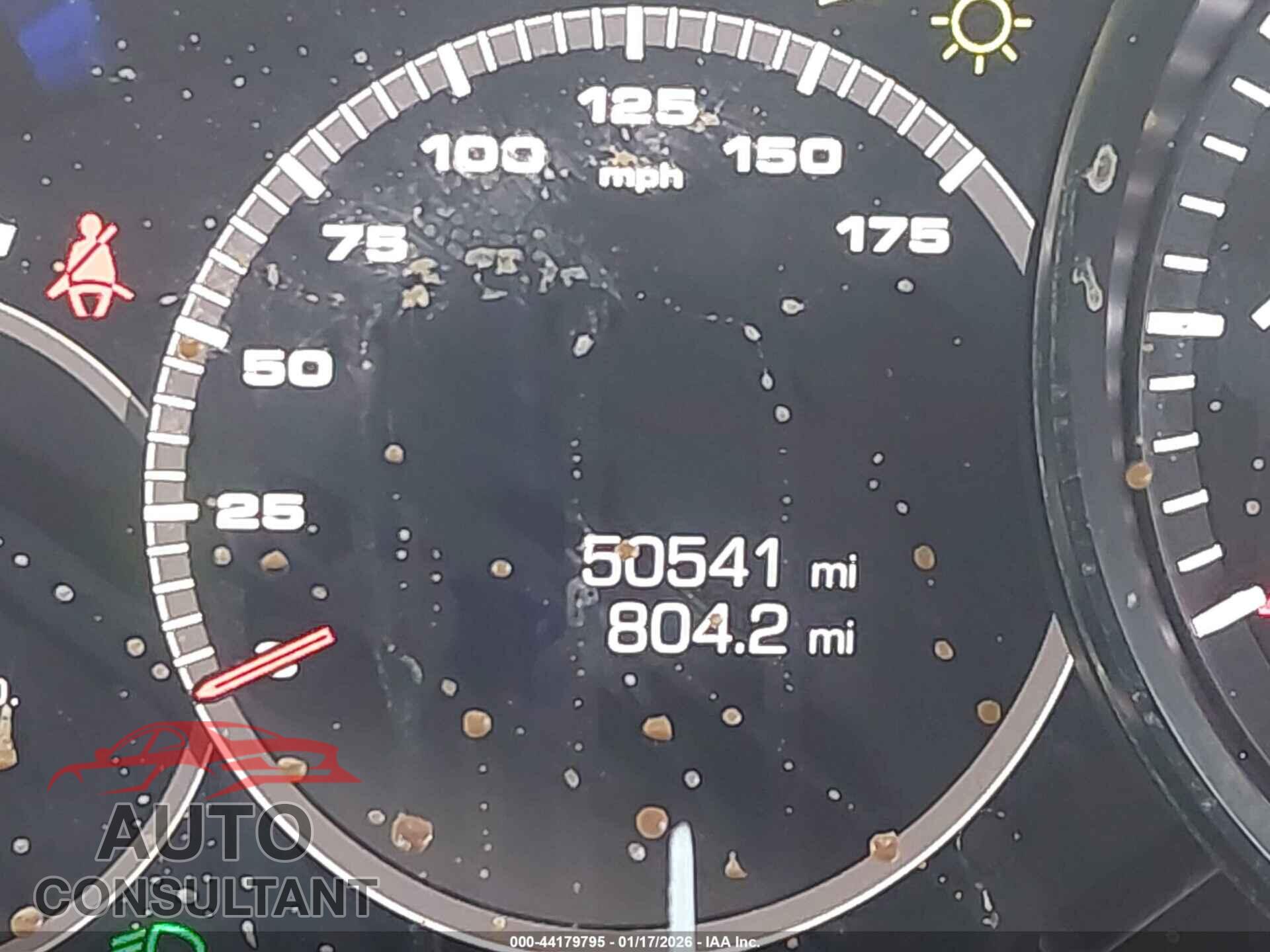 PORSCHE CAYENNE 2019 - WP1AA2AY1KDA12573