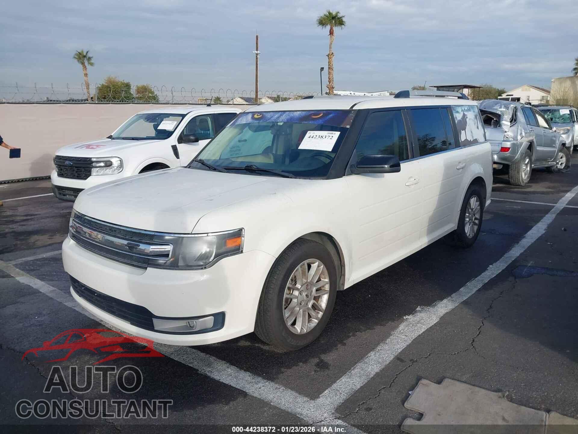 FORD FLEX 2014 - 2FMGK5C86EBD11778