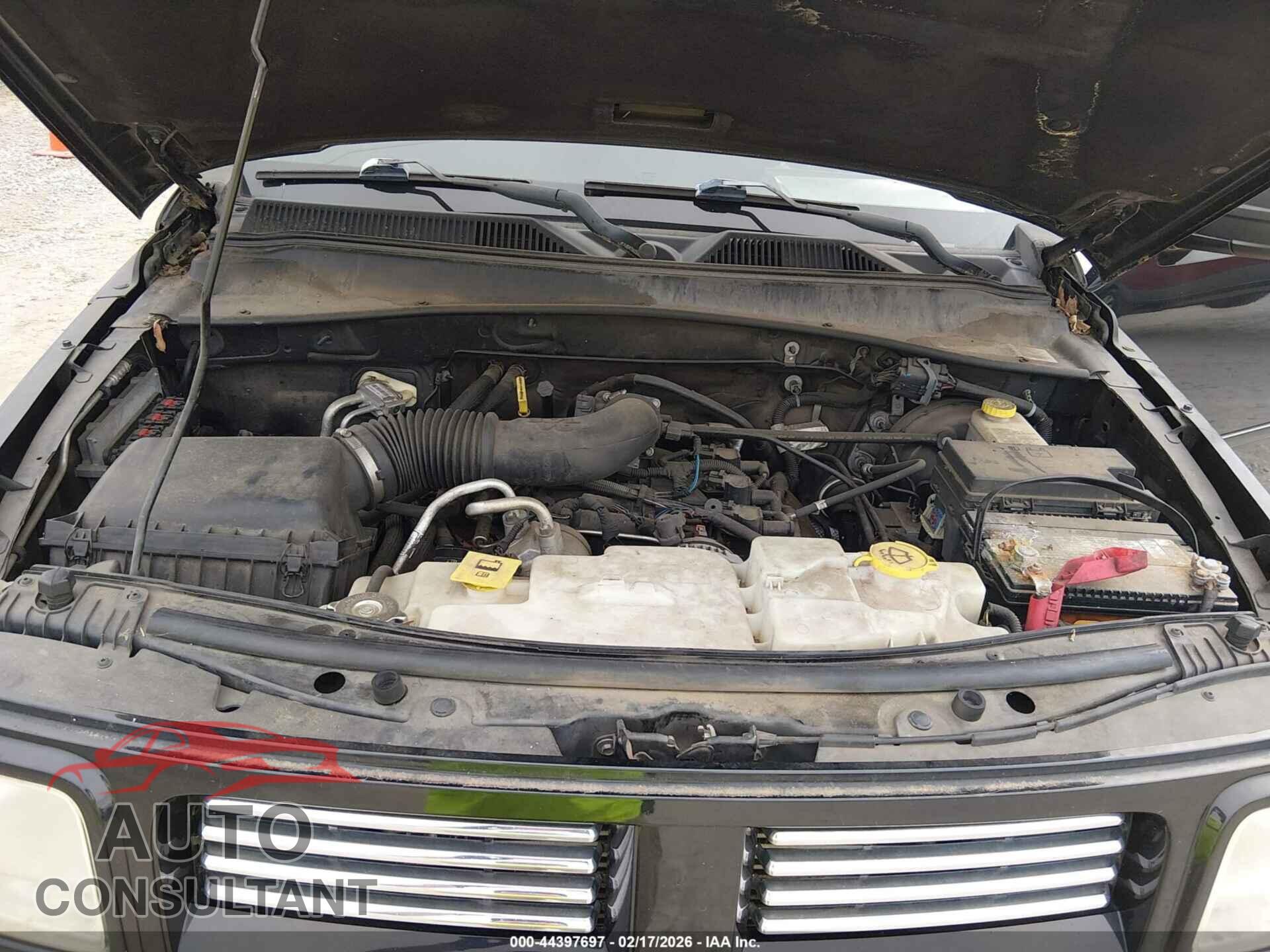 DODGE NITRO 2011 - 1D4PT4GK7BW556409