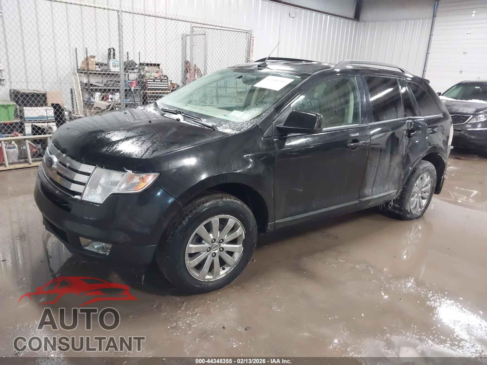 FORD EDGE 2010 - 2FMDK3JC8ABB58457