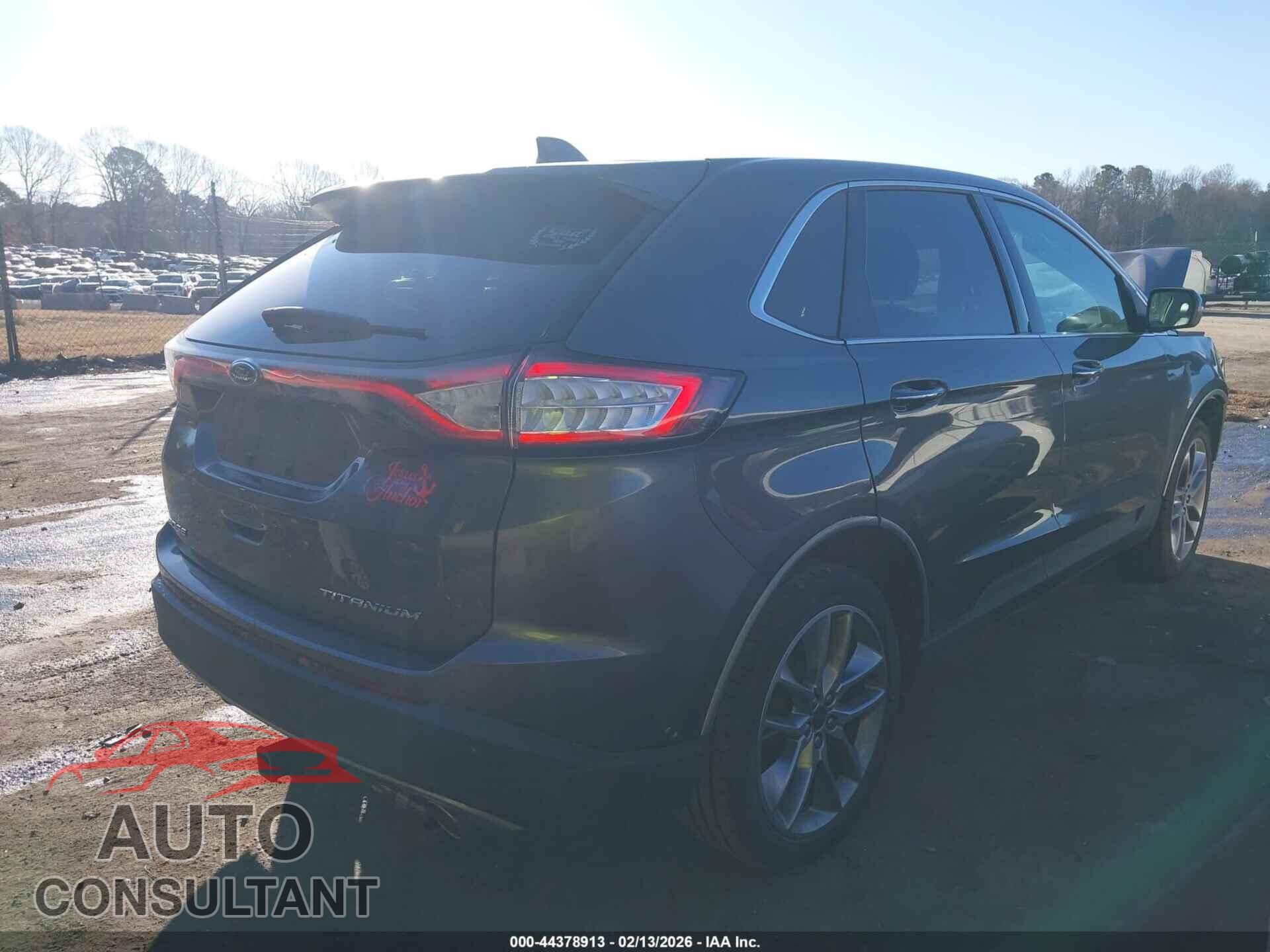 FORD EDGE 2015 - 2FMPK3K83FBB37160