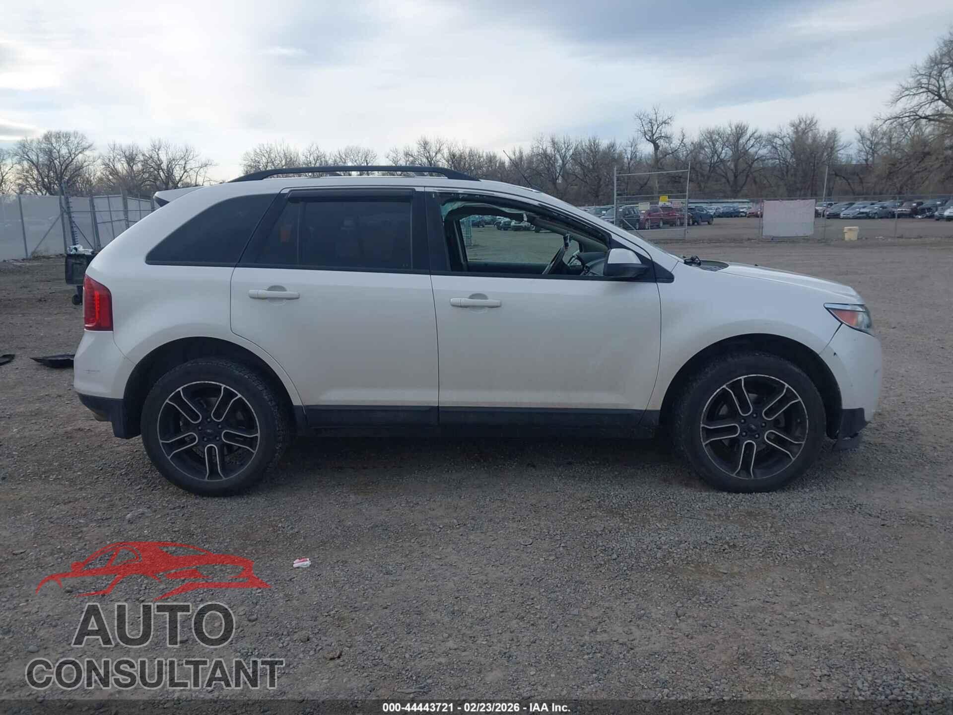 FORD EDGE 2014 - 2FMDK4JCXEBB07084
