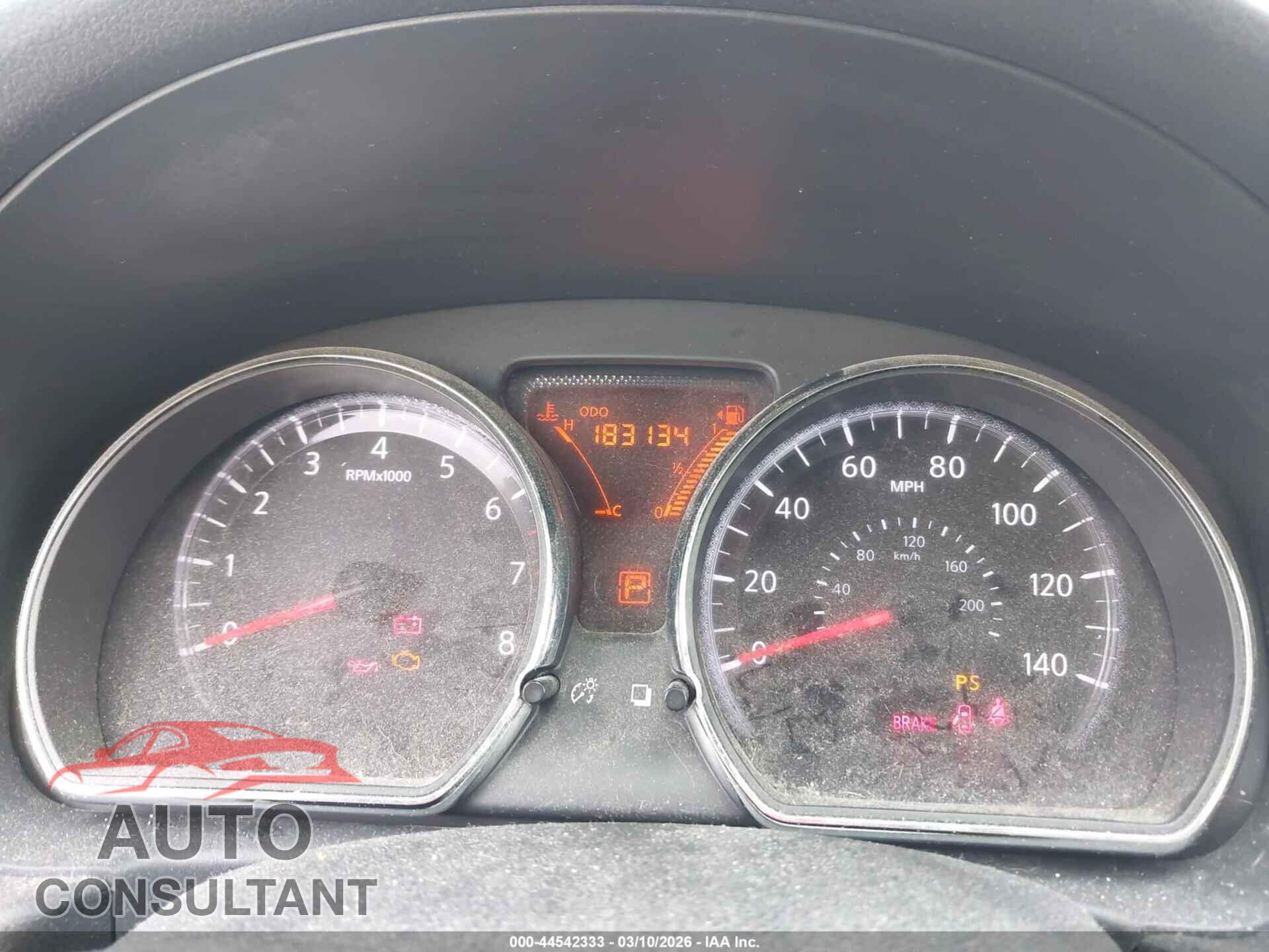 NISSAN VERSA NOTE 2016 - 3N1CE2CP4GL366644