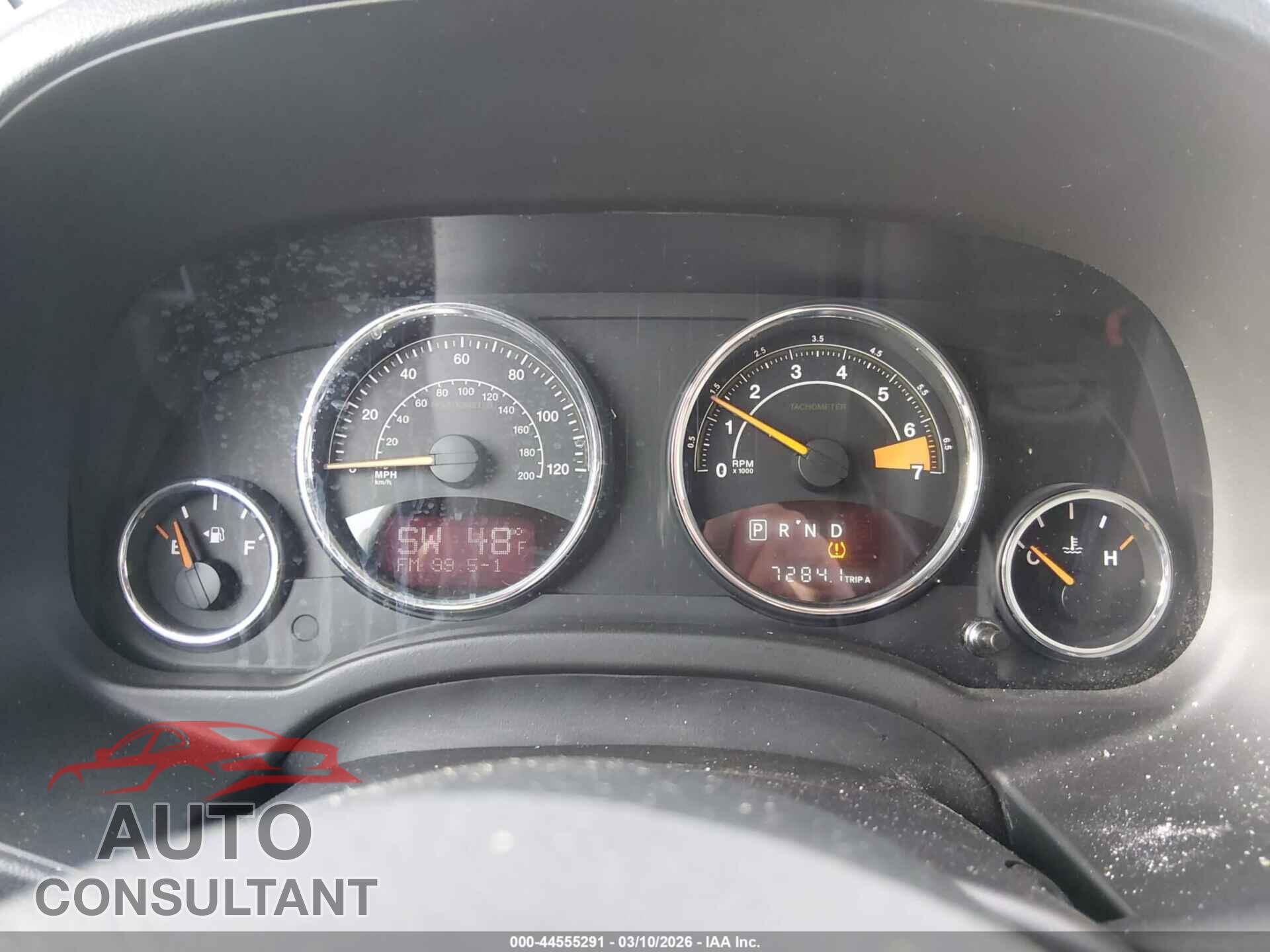 JEEP COMPASS 2015 - 1C4NJDCB5FD207475