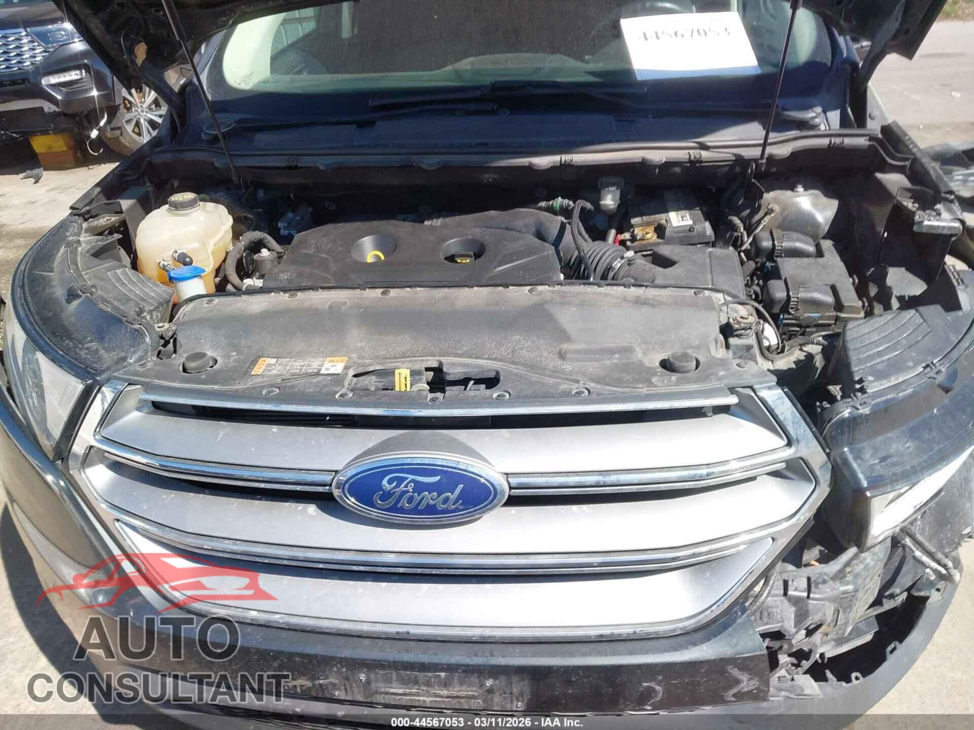 FORD EDGE 2015 - 2FMTK3G95FBC34795