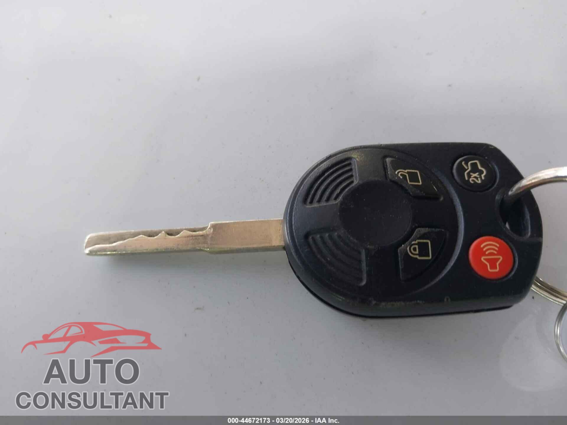 FORD FOCUS 2014 - 1FADP3F21EL378024