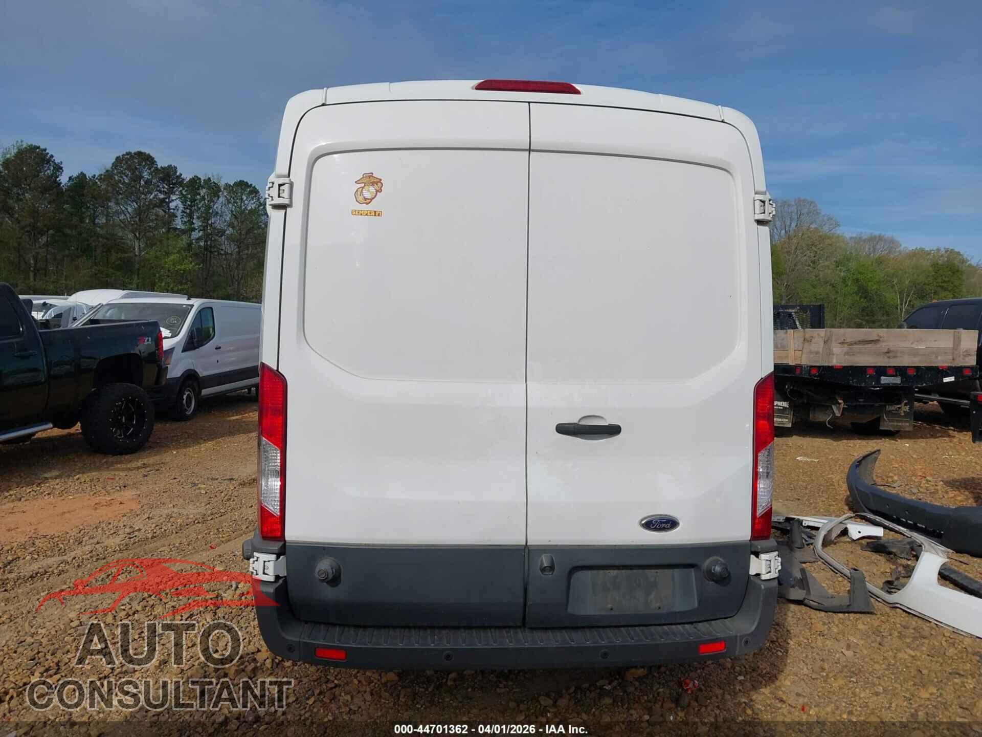 FORD TRANSIT-250 2017 - 1FTYR2CM9HKB42463