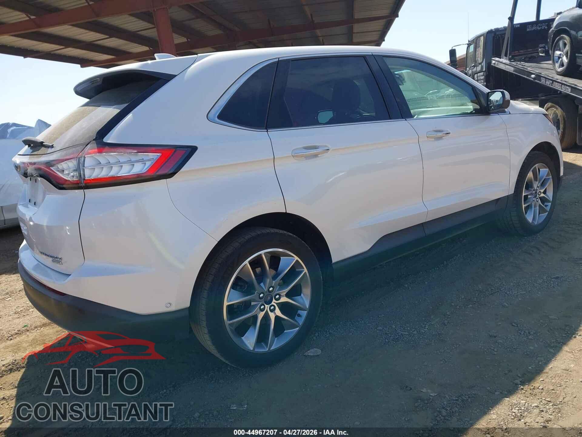 FORD EDGE 2015 - 2FMPK3K94FBB61072