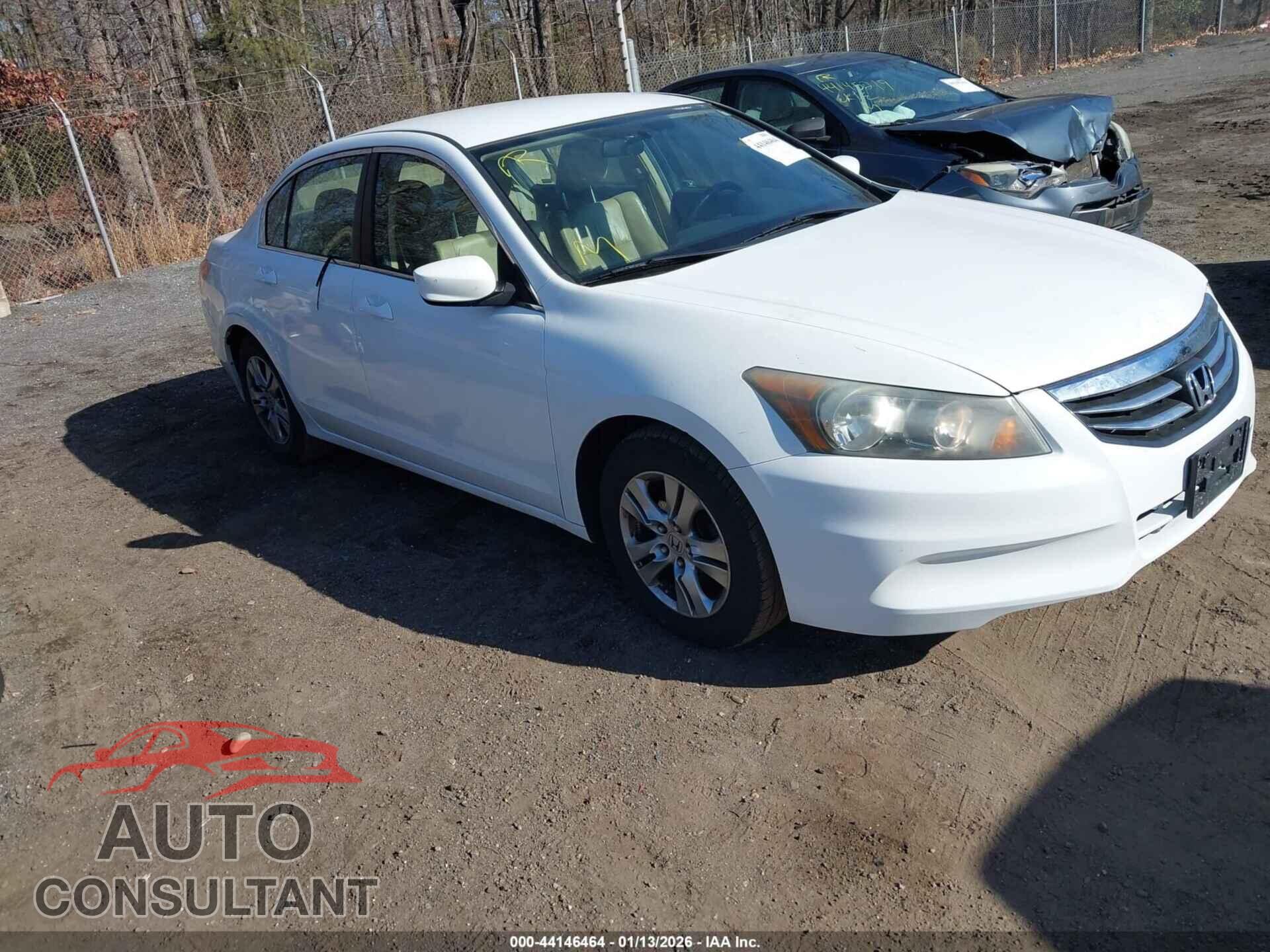 HONDA ACCORD 2011 - 1HGCP2F61BA102812