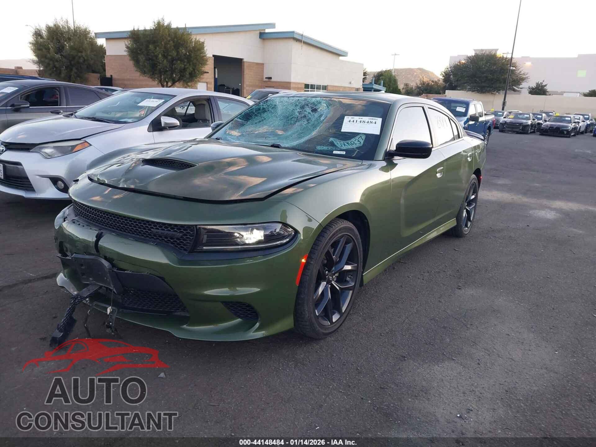 DODGE CHARGER 2023 - 2C3CDXHG1PH595043