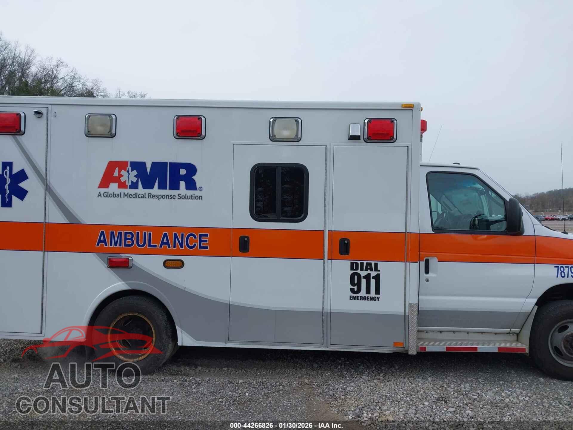 FORD E-350 CUTAWAY 2014 - 1FDWE3FS7EDA78793