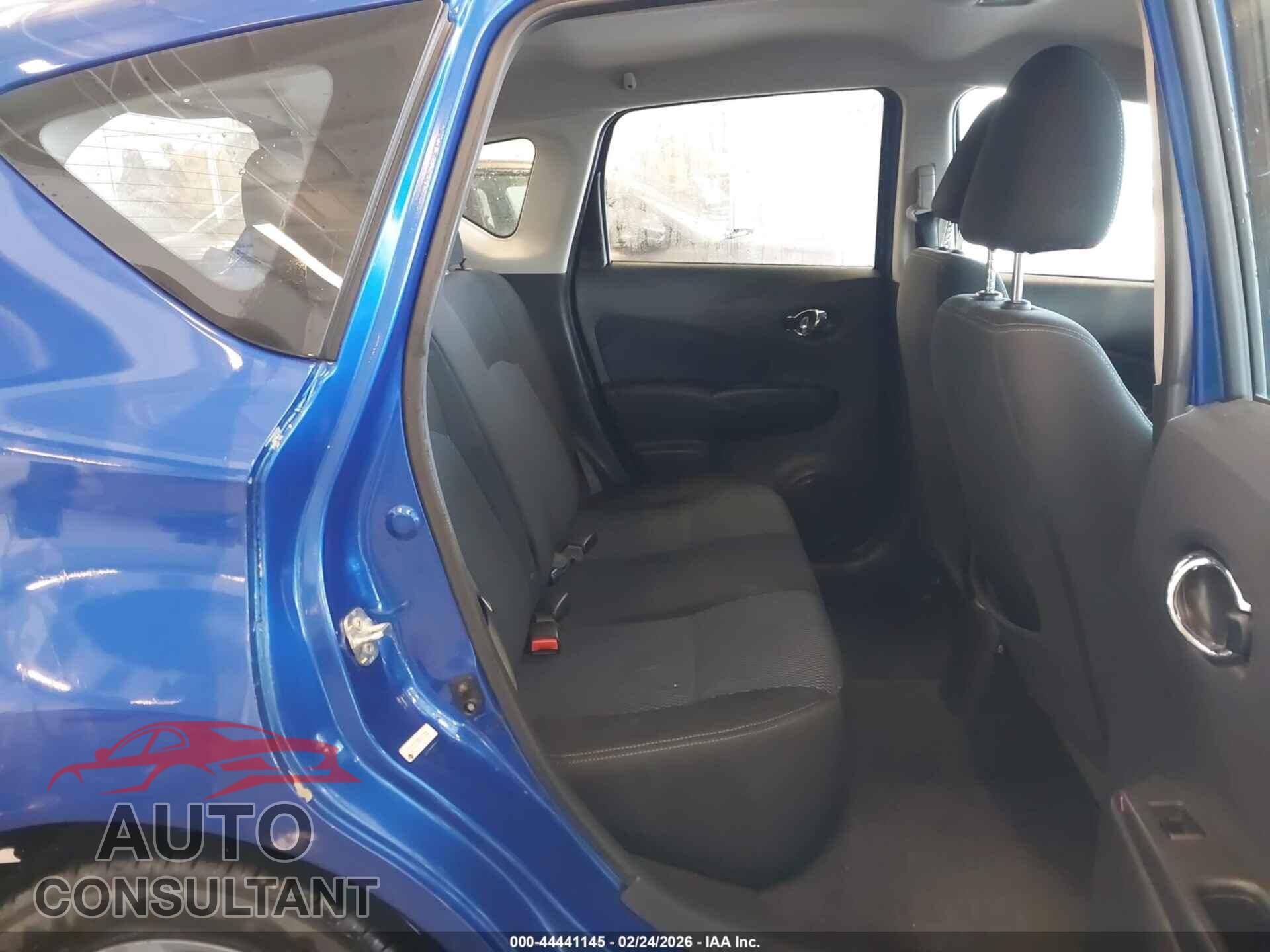 NISSAN VERSA NOTE 2017 - 3N1CE2CP9HL373963