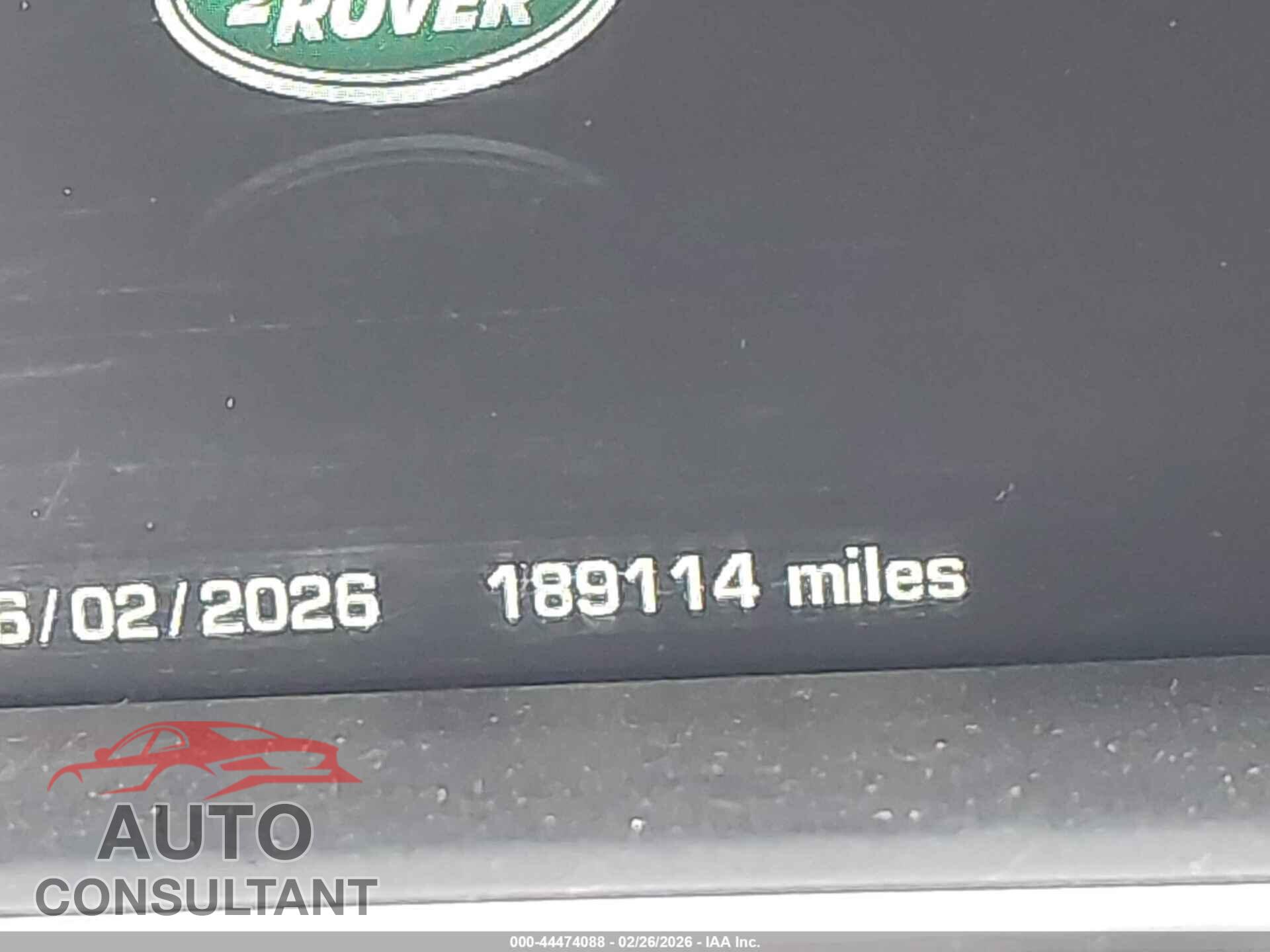 LAND ROVER RANGE ROVER 2014 - SALGS2WF7EA195184