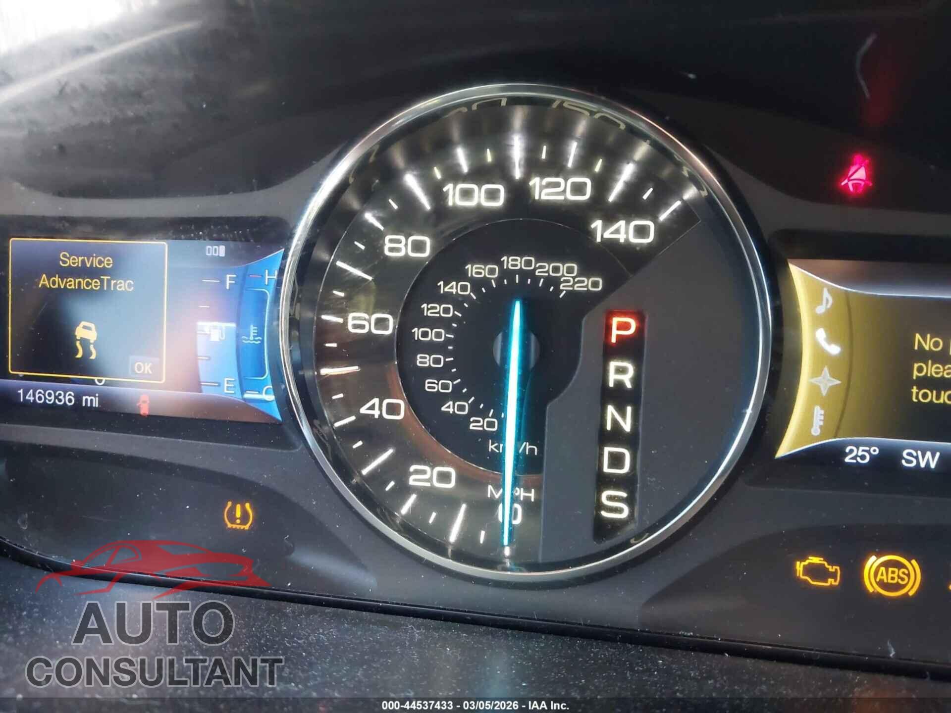 FORD EDGE 2013 - 2FMDK3JC8DBB24152