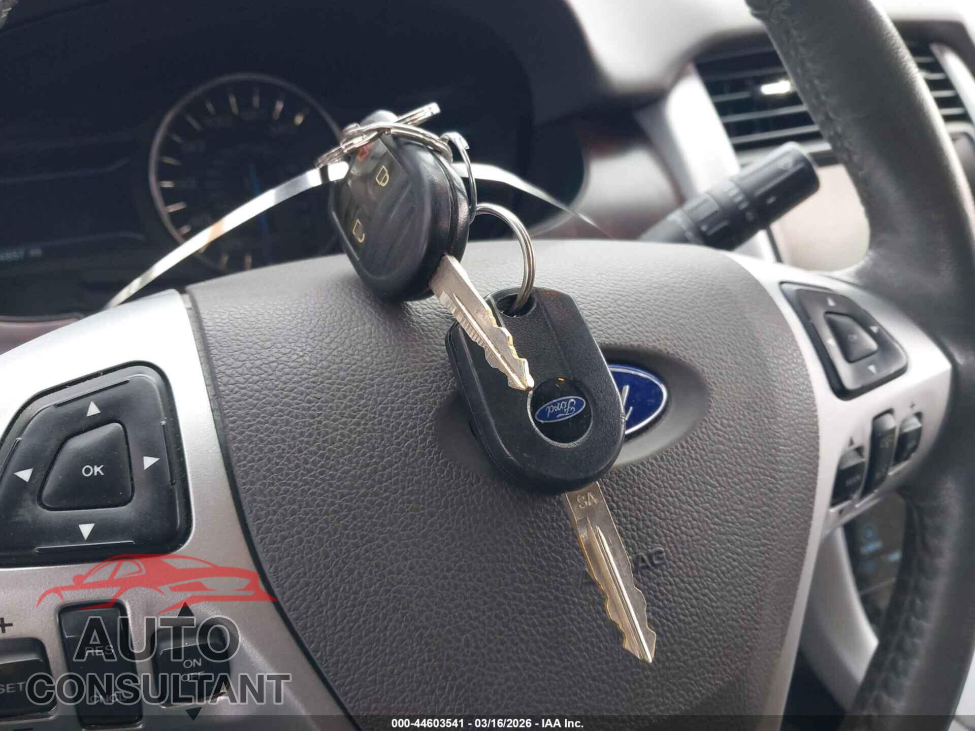 FORD EDGE 2014 - 2FMDK4KC0EBA78869