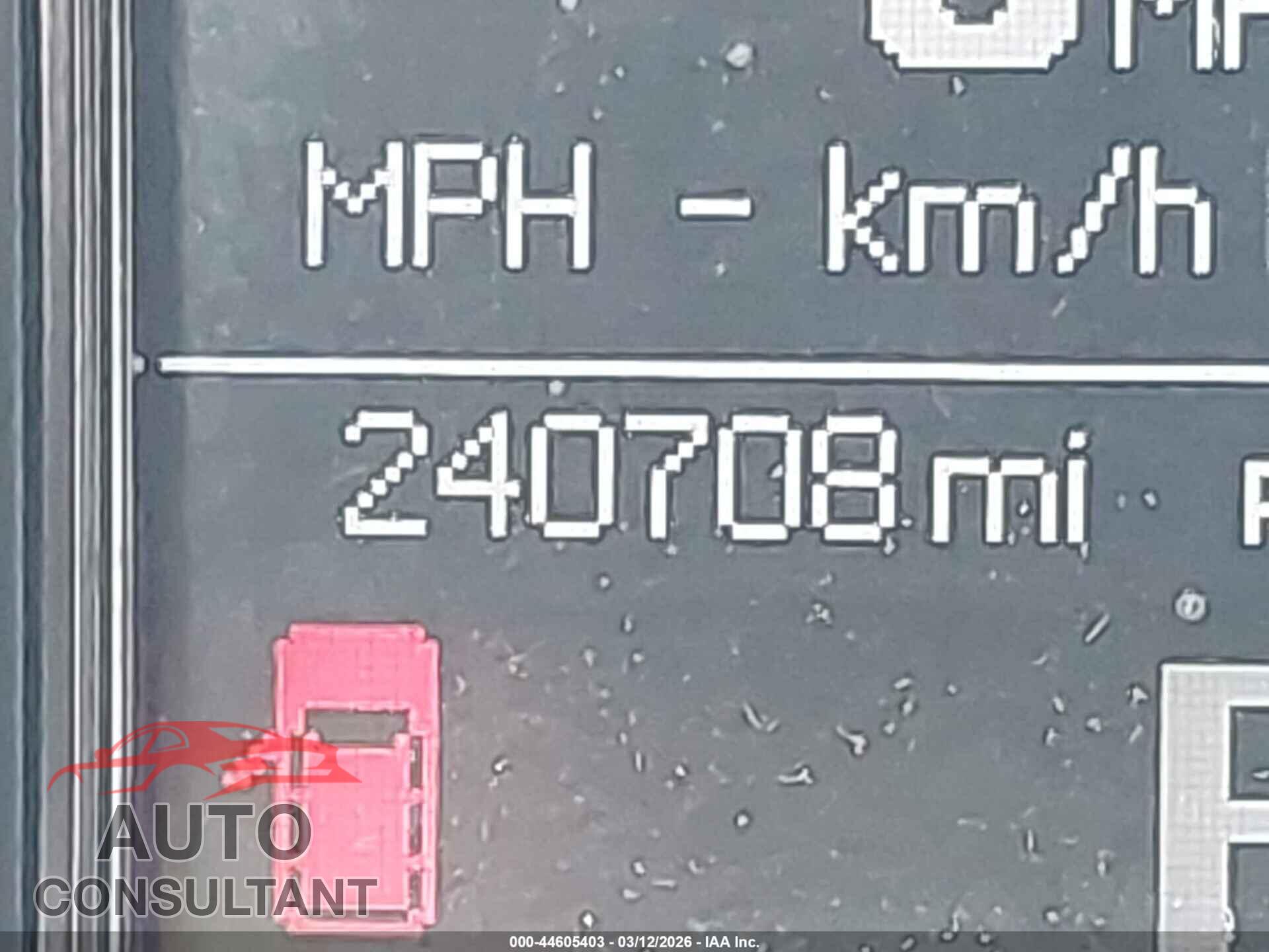 DODGE DURANGO 2012 - 1C4SDHCT2CC266818