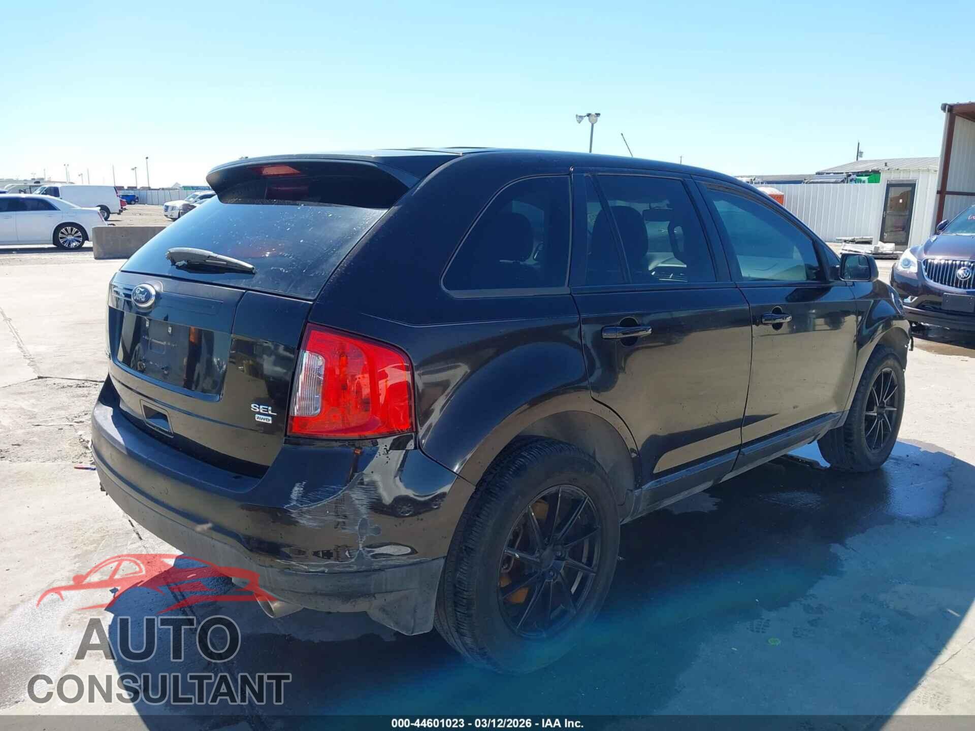 FORD EDGE 2013 - 2FMDK4JC8DBB70280