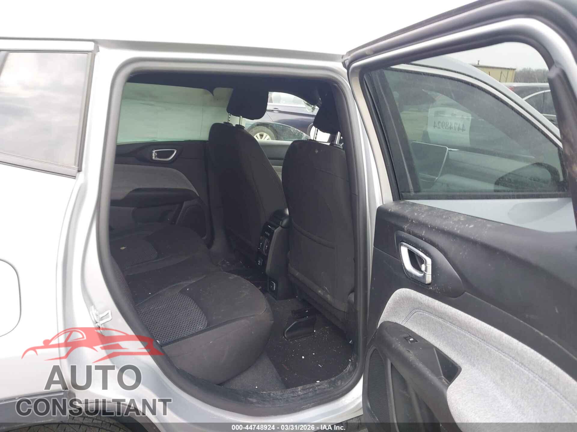 JEEP COMPASS 2025 - 3C4NJDAN6ST566044