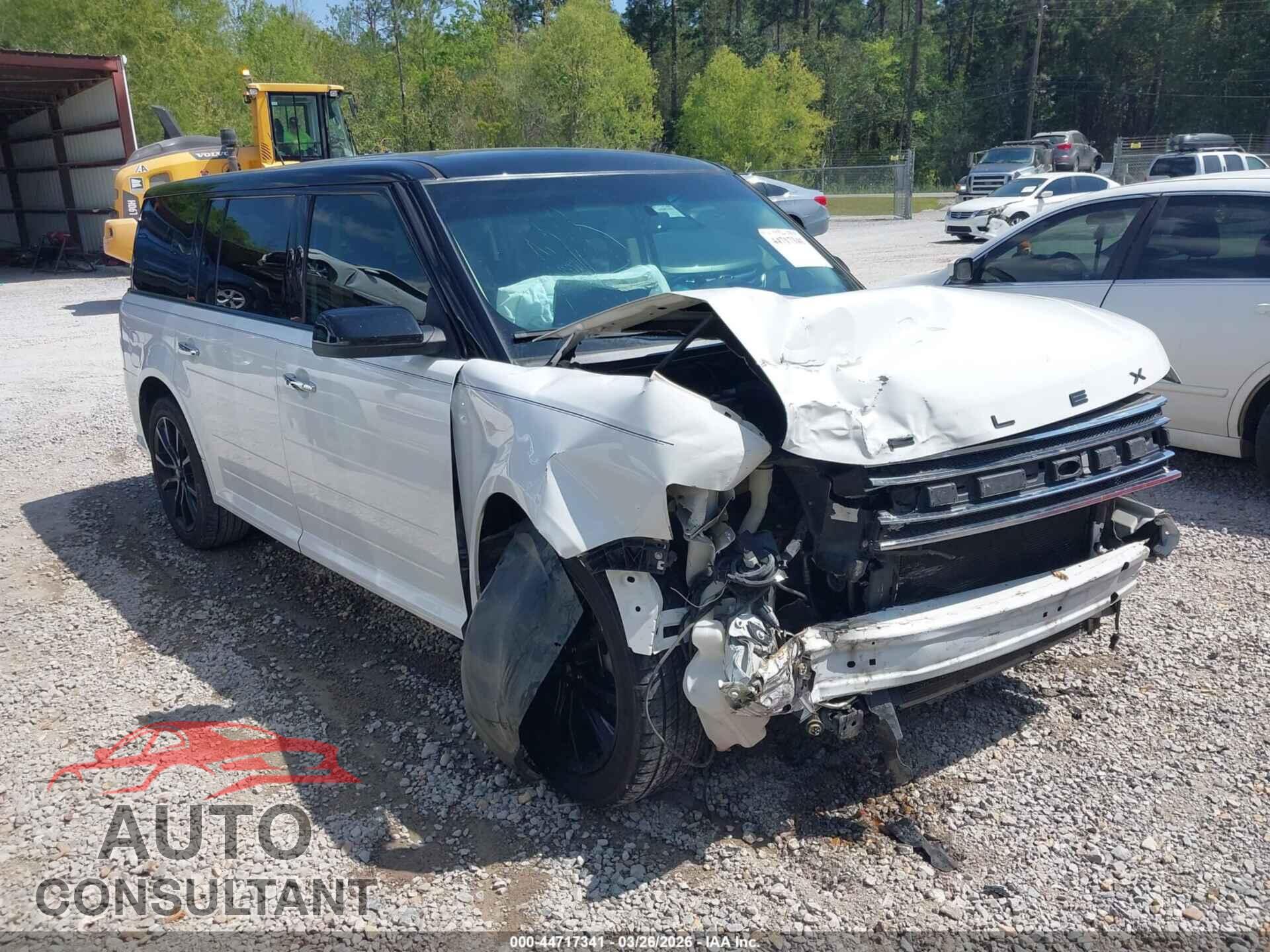 FORD FLEX 2017 - 2FMGK5C87HBA12630