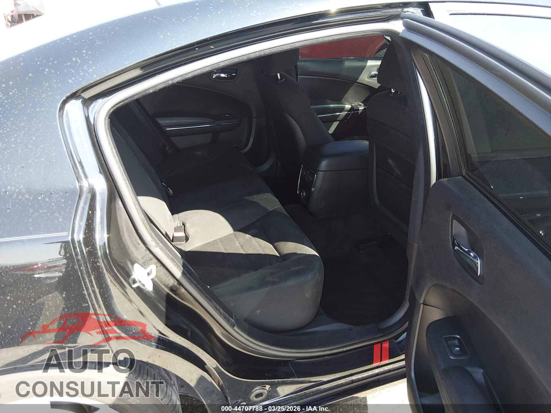 DODGE CHARGER 2014 - 2C3CDXBG9EH186519