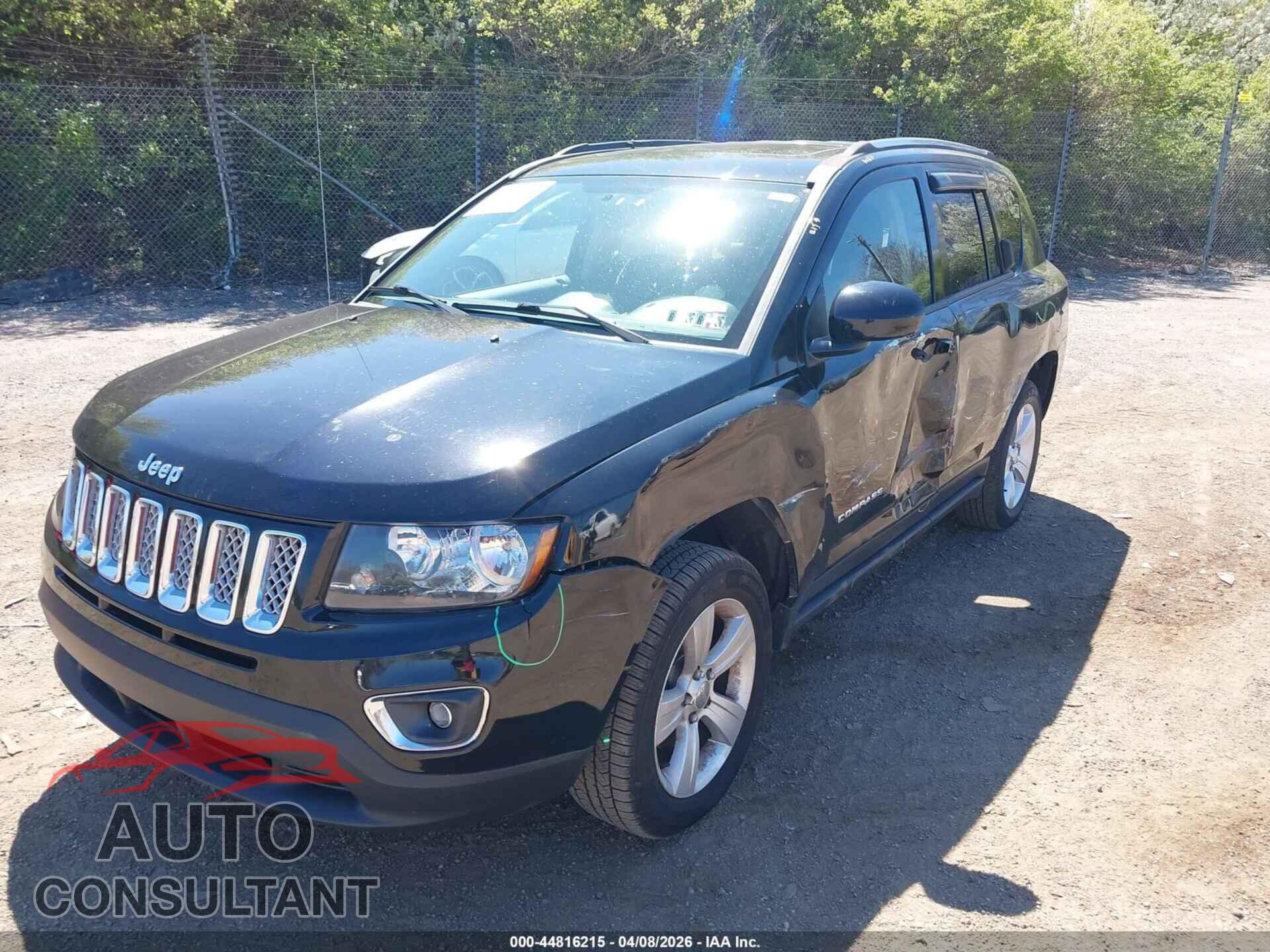 JEEP COMPASS 2015 - 1C4NJCEA5FD110792