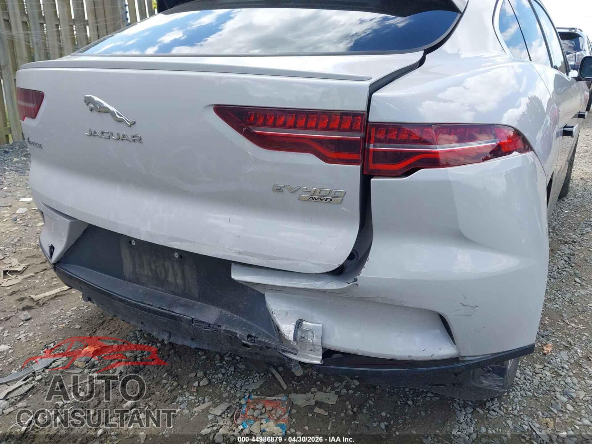 JAGUAR I-PACE 2020 - SADHC2S17L1F80557