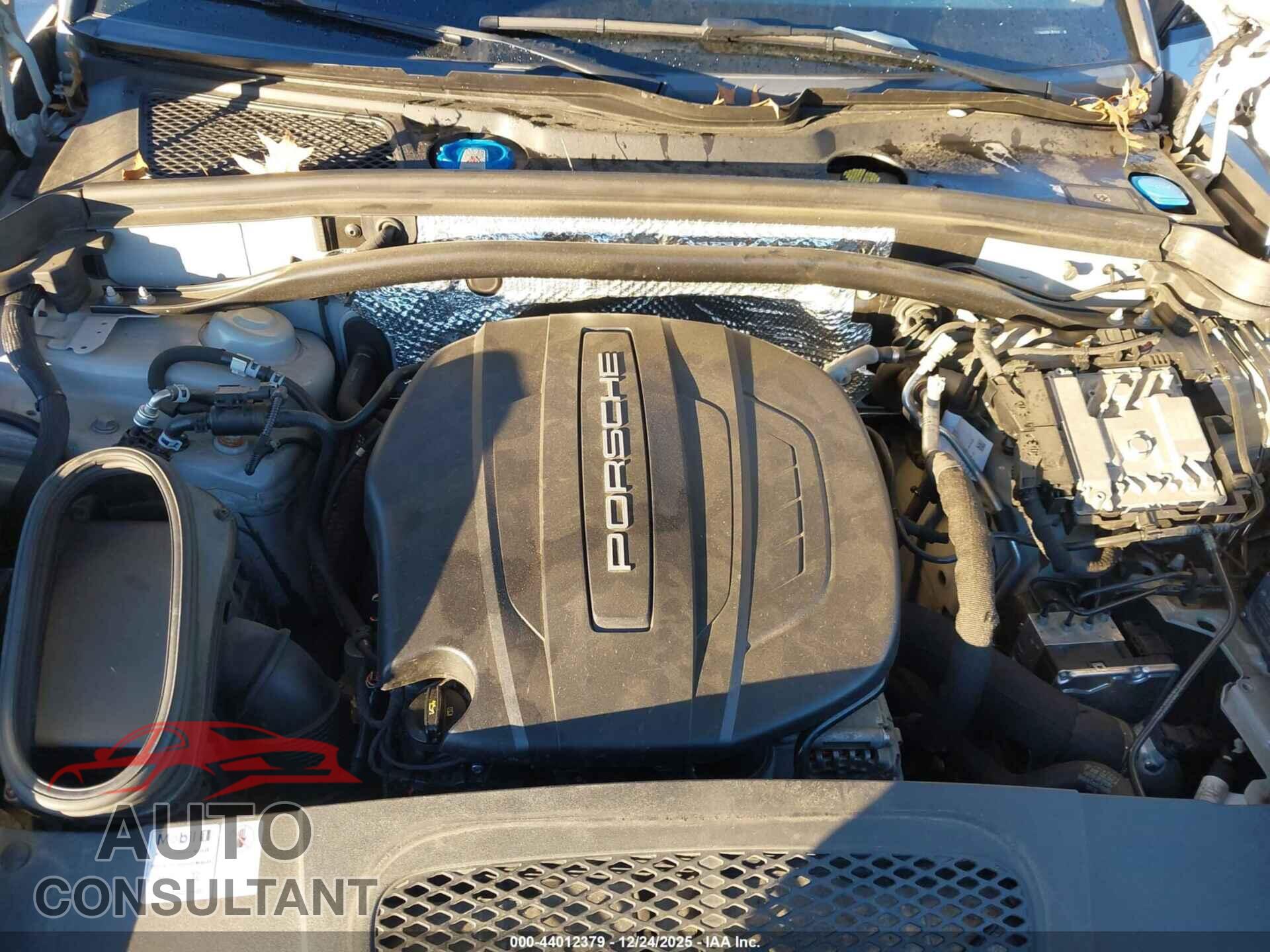 PORSCHE MACAN 2020 - WP1AA2A54LLB13247