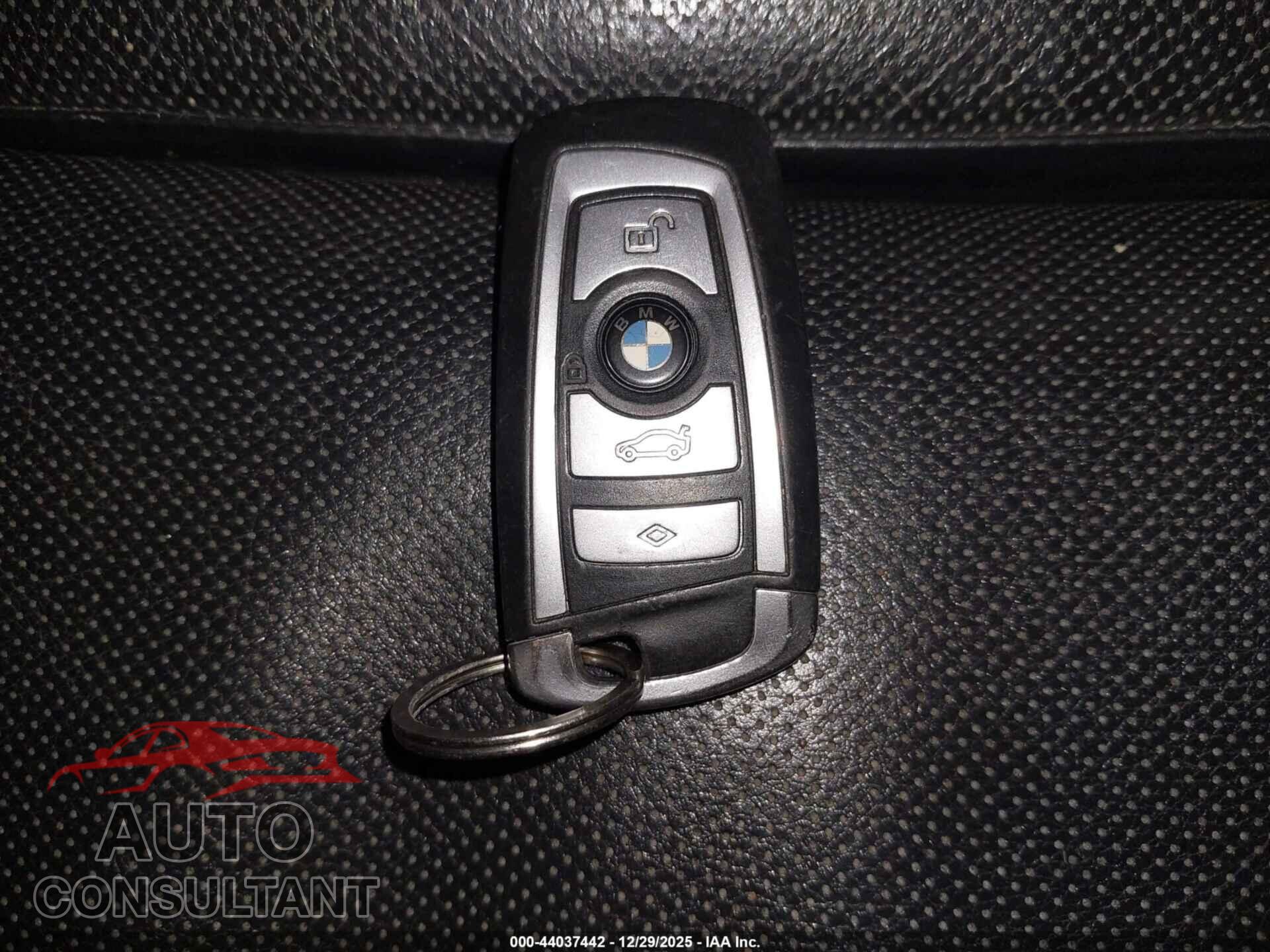 BMW 750LI 2011 - WBAKC8C58BC434364