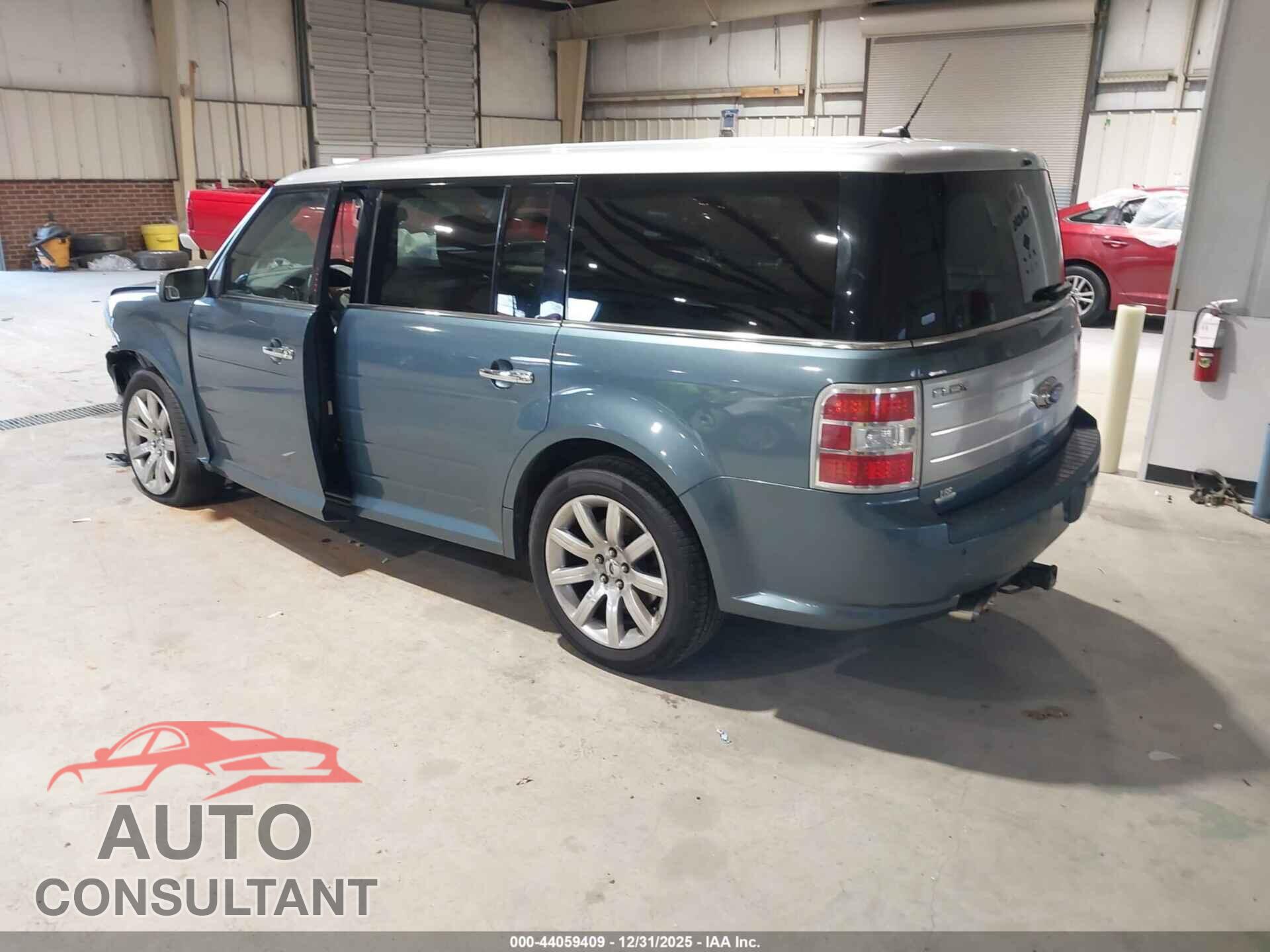 FORD FLEX 2010 - 2FMGK5DC2ABA81380