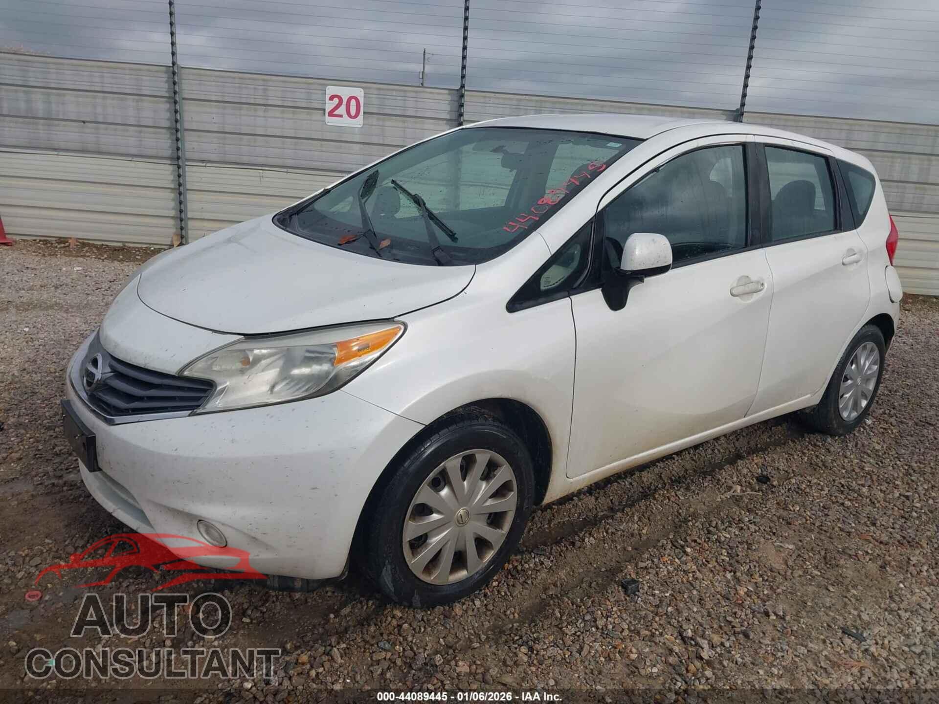 NISSAN VERSA NOTE 2014 - 3N1CE2CP0EL393000